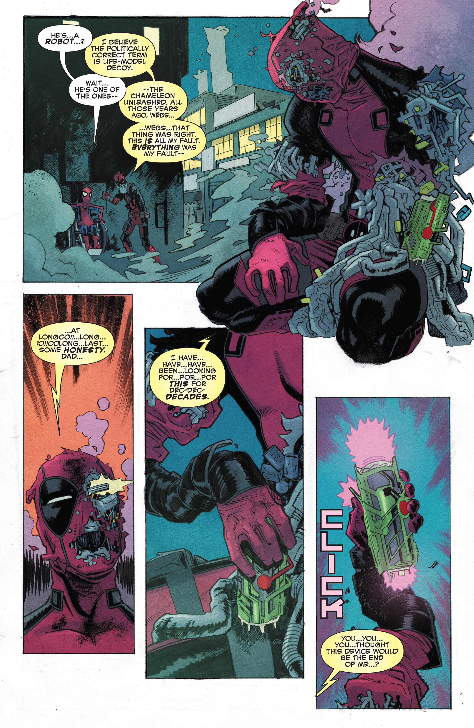 Spider-Man/Deadpool (2016-): Chapter 29 - Page 18