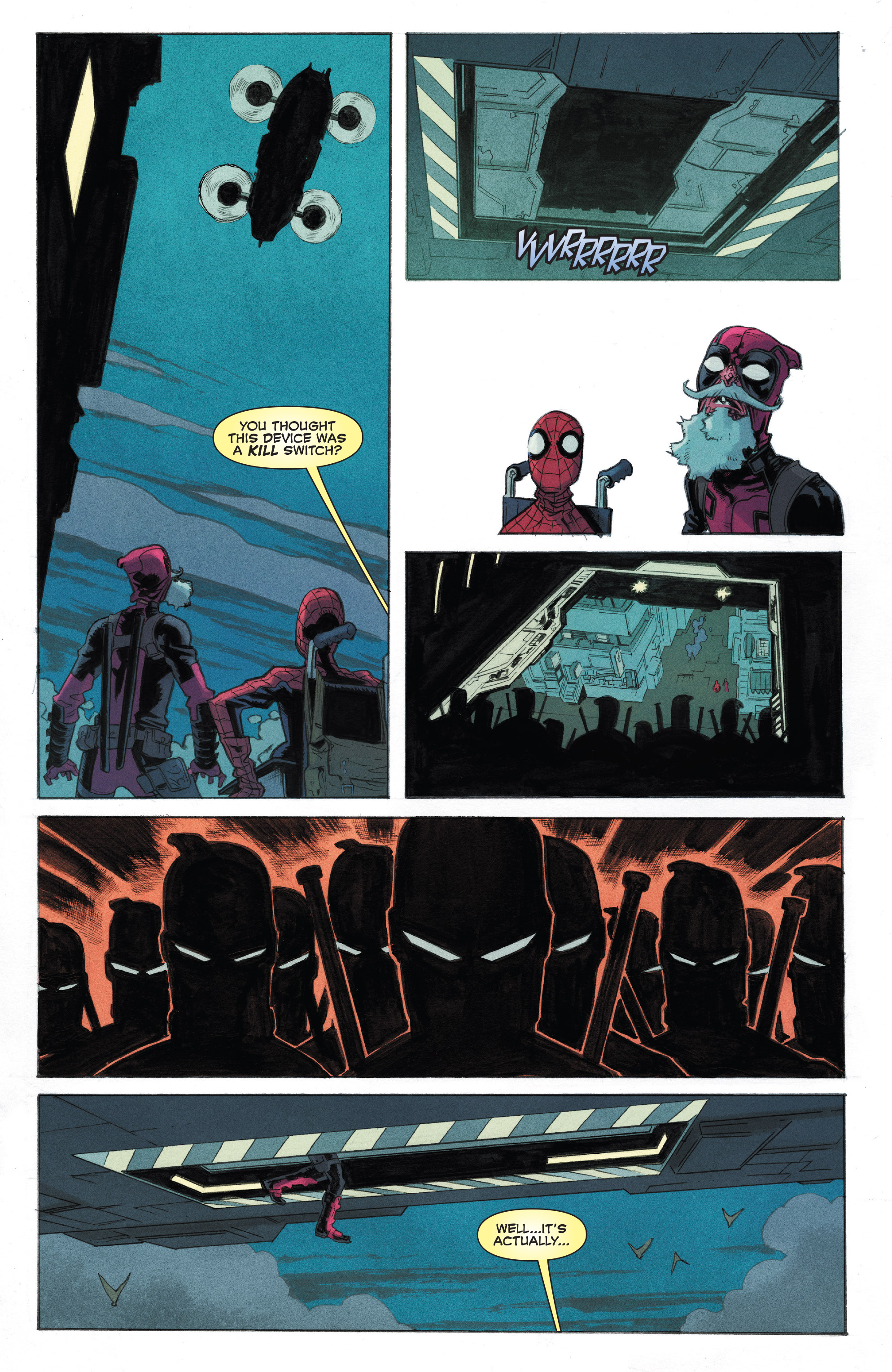 Spider-Man/Deadpool (2016-): Chapter 29 - Page 19
