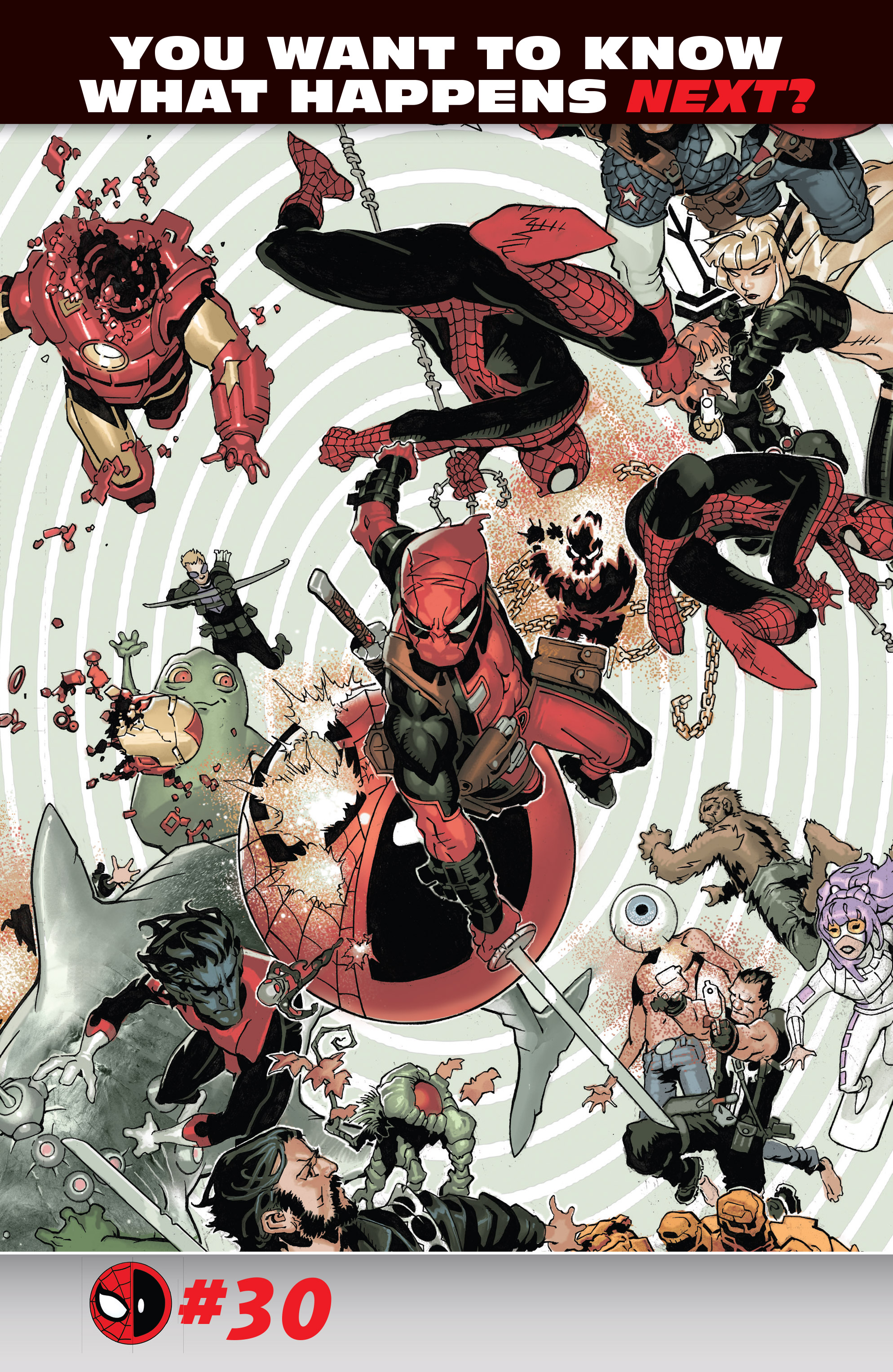 Spider-Man/Deadpool (2016-): Chapter 29 - Page 21