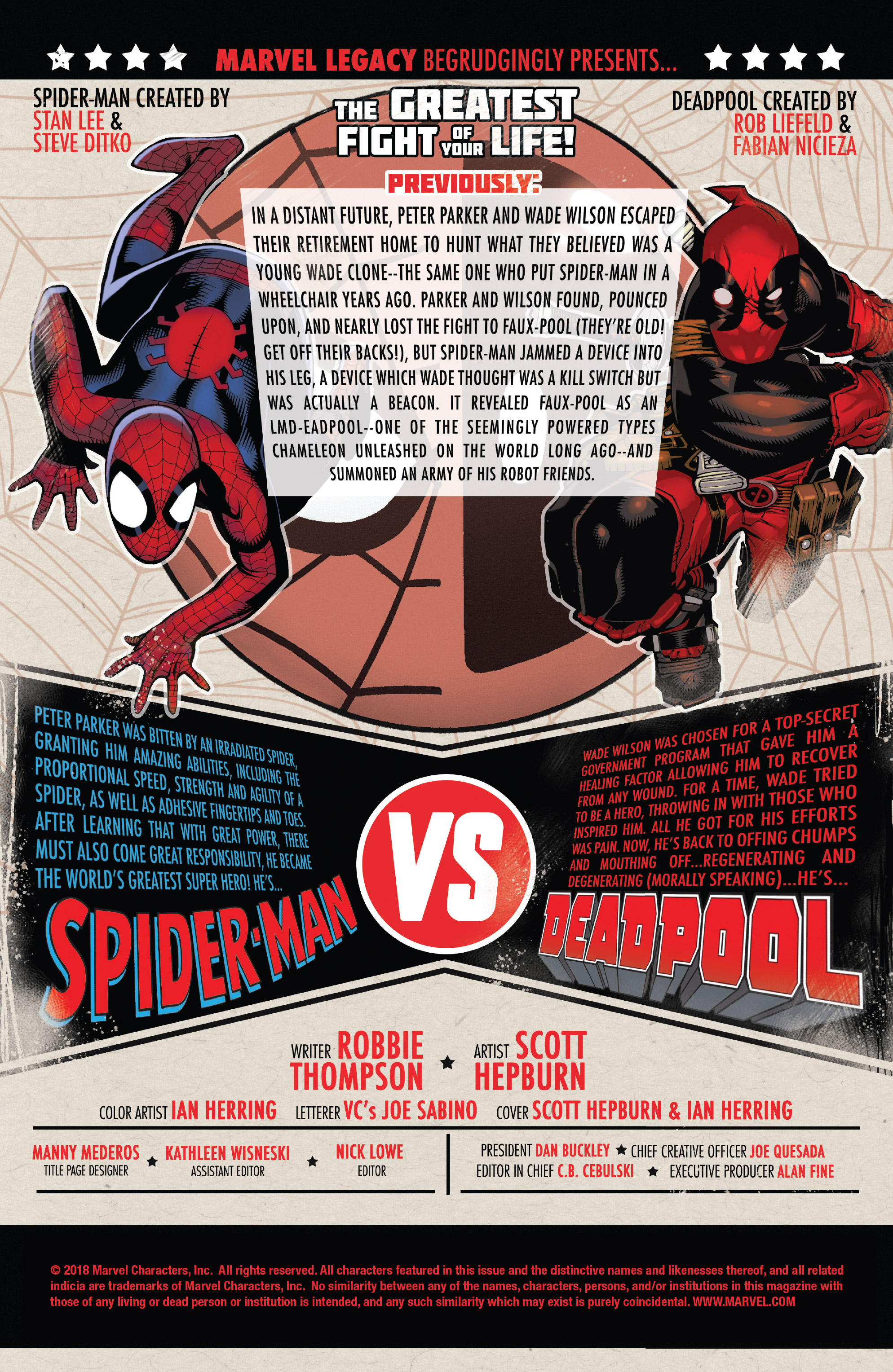 Spider-Man/Deadpool (2016-): Chapter 32 - Page 2