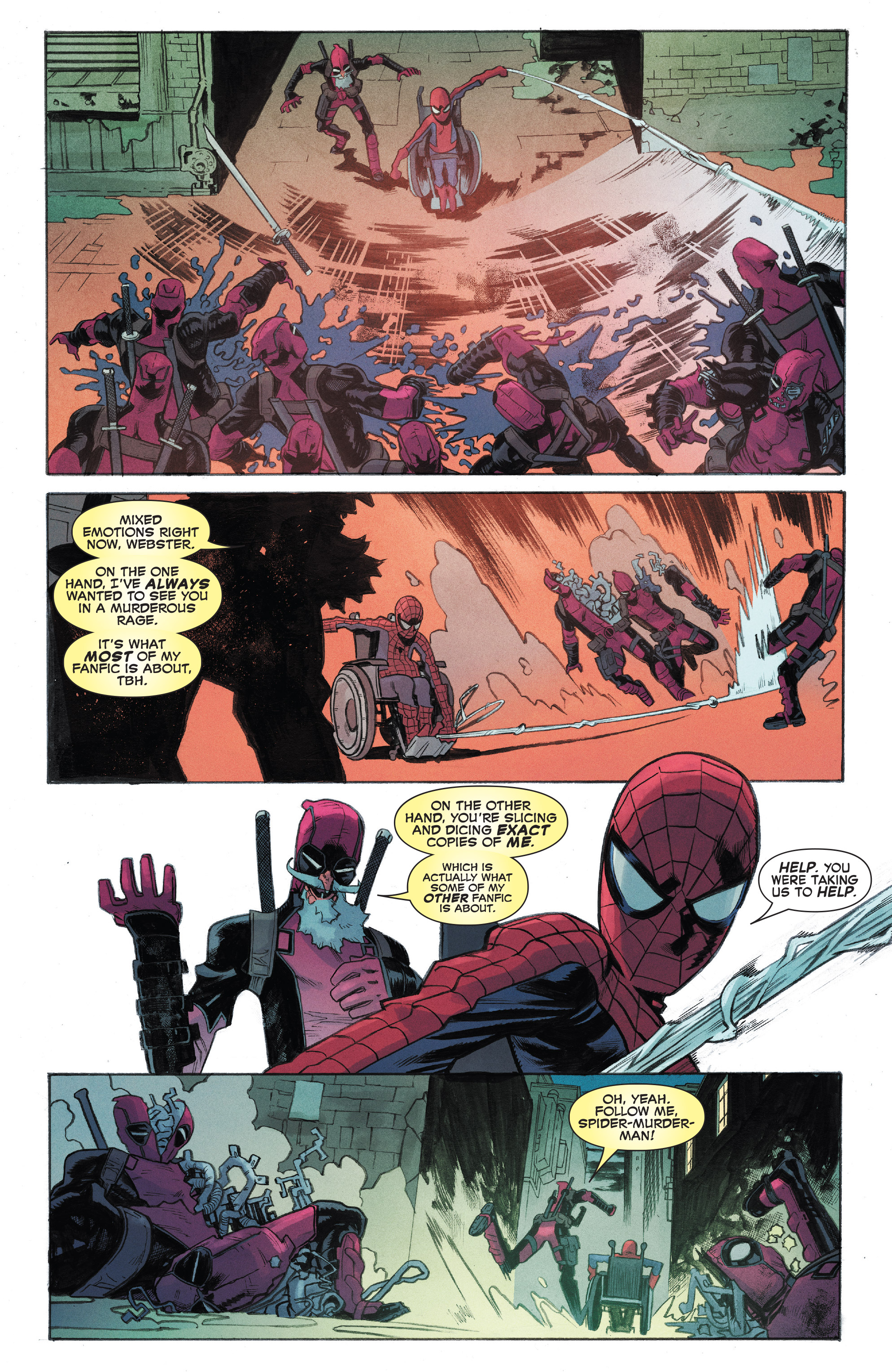 Spider-Man/Deadpool (2016-): Chapter 32 - Page 6