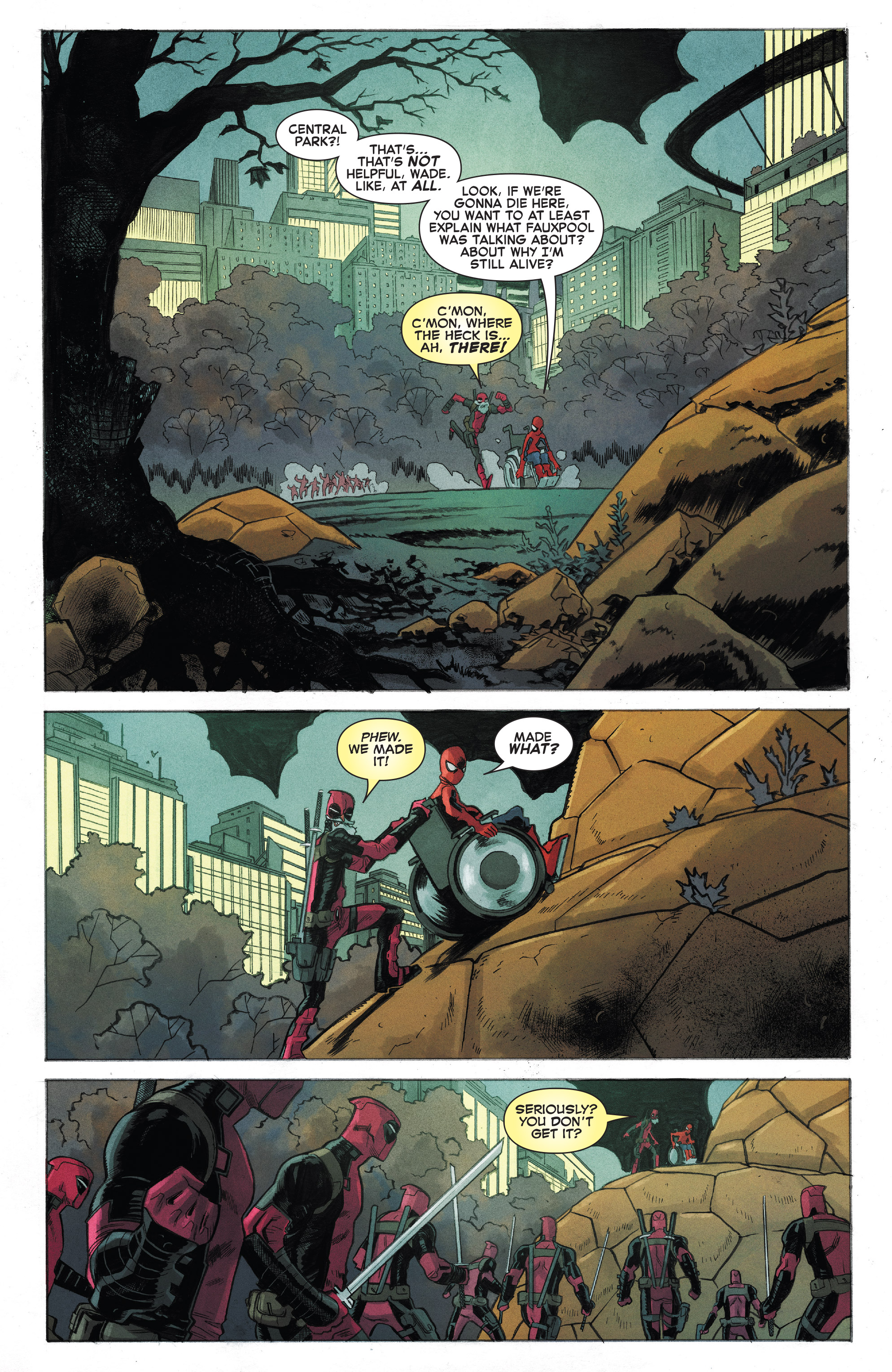 Spider-Man/Deadpool (2016-): Chapter 32 - Page 7