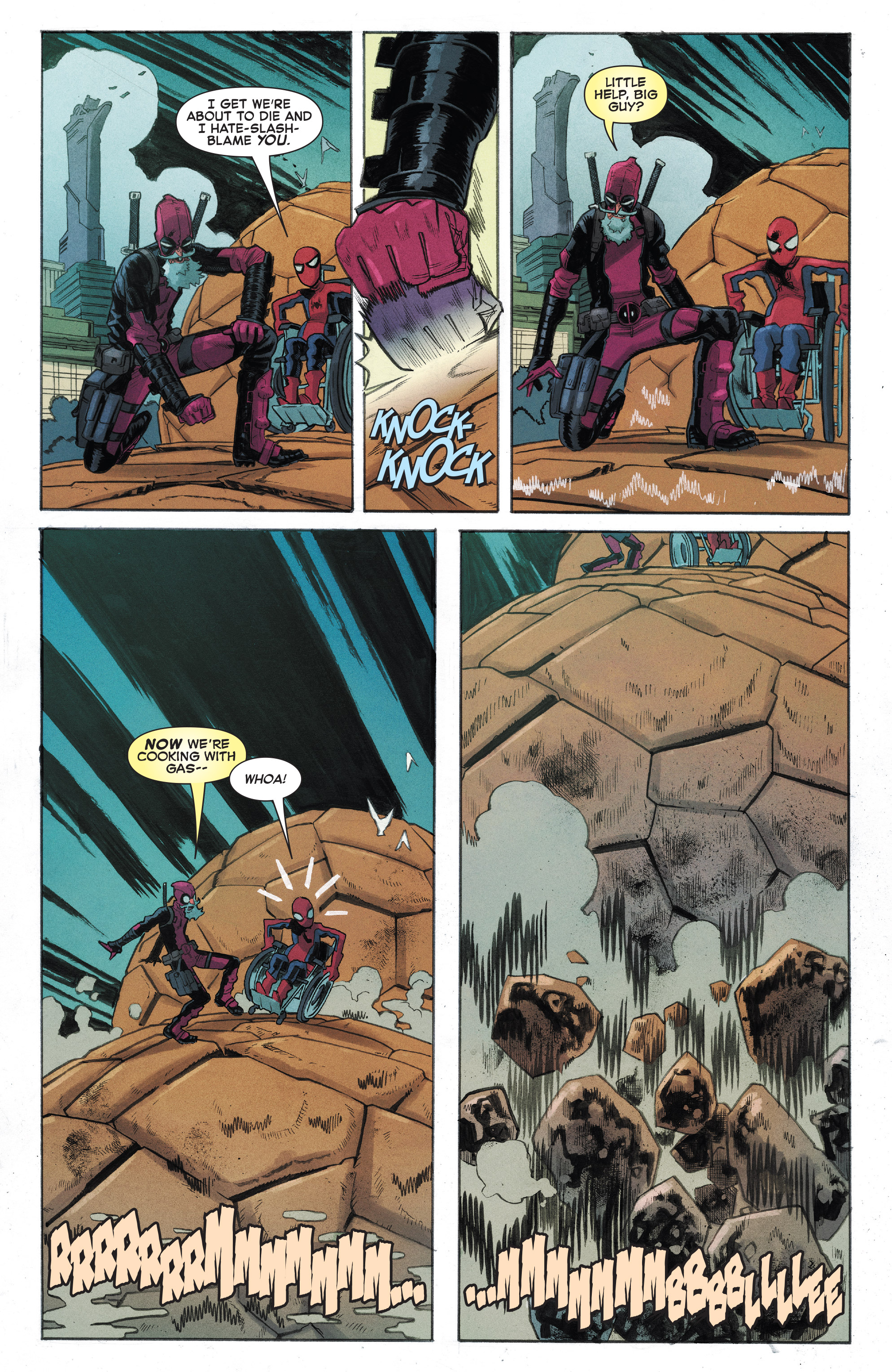 Spider-Man/Deadpool (2016-): Chapter 32 - Page 8