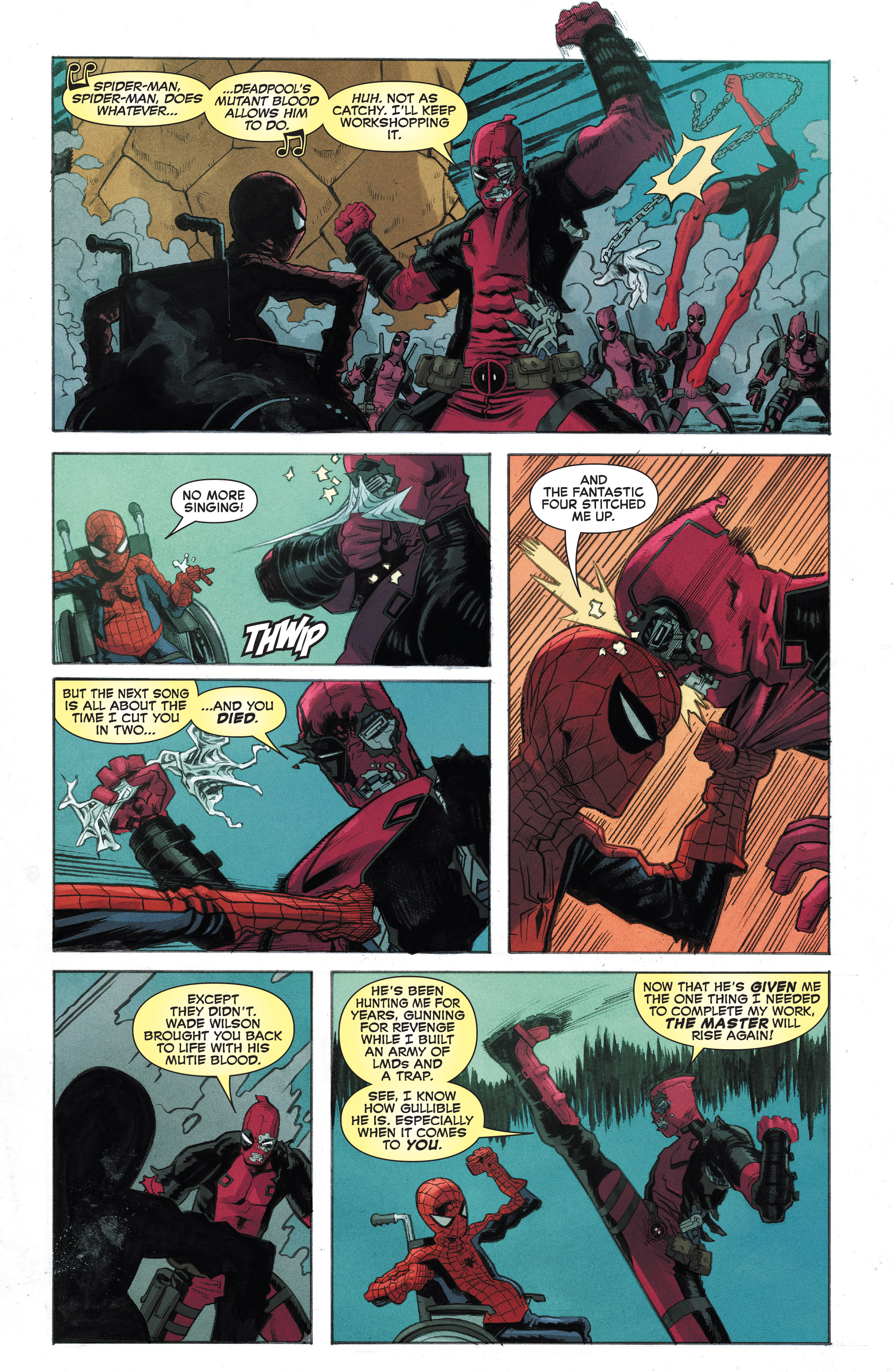 Spider-Man/Deadpool (2016-): Chapter 32 - Page 13