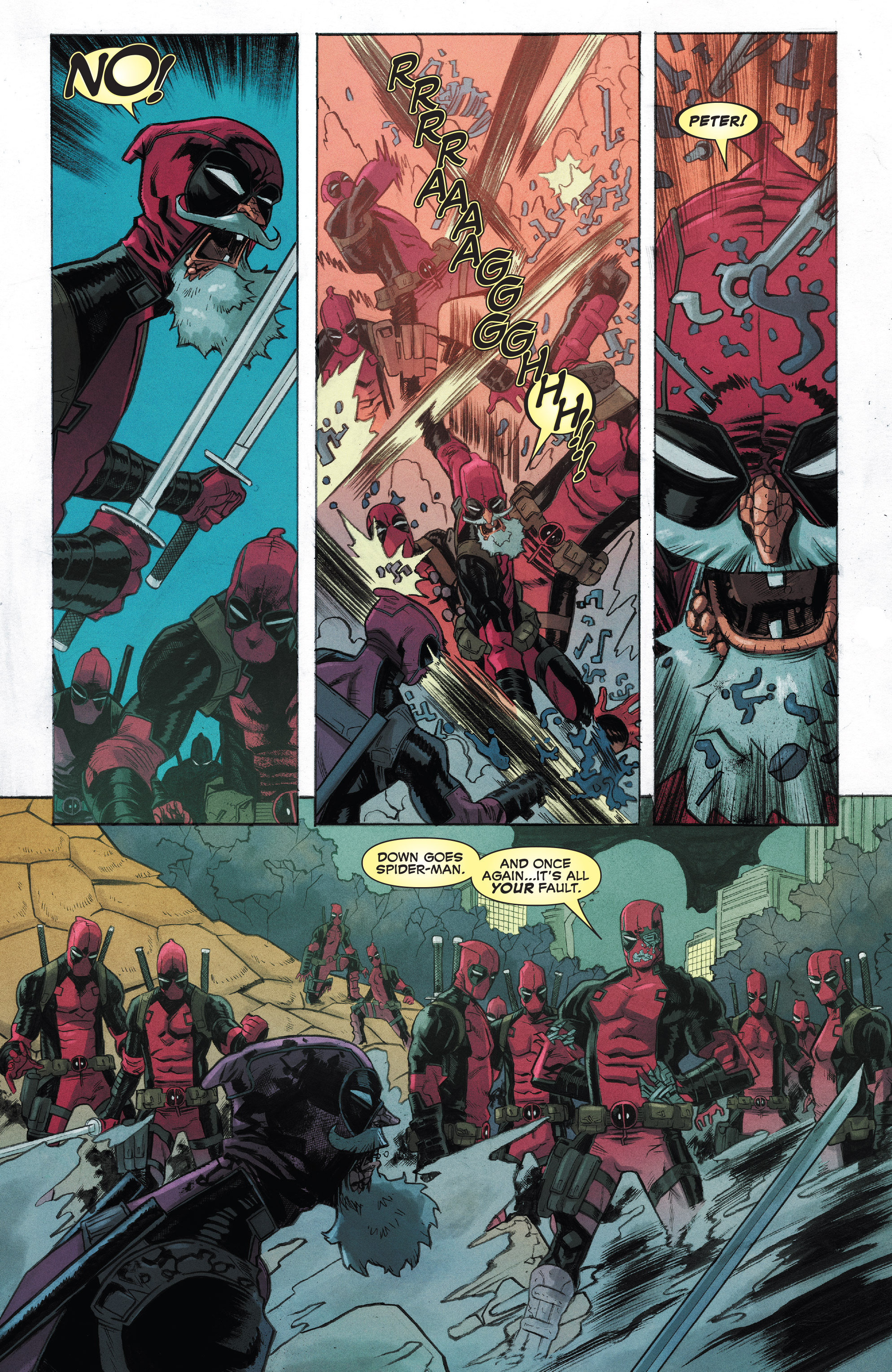 Spider-Man/Deadpool (2016-): Chapter 32 - Page 15