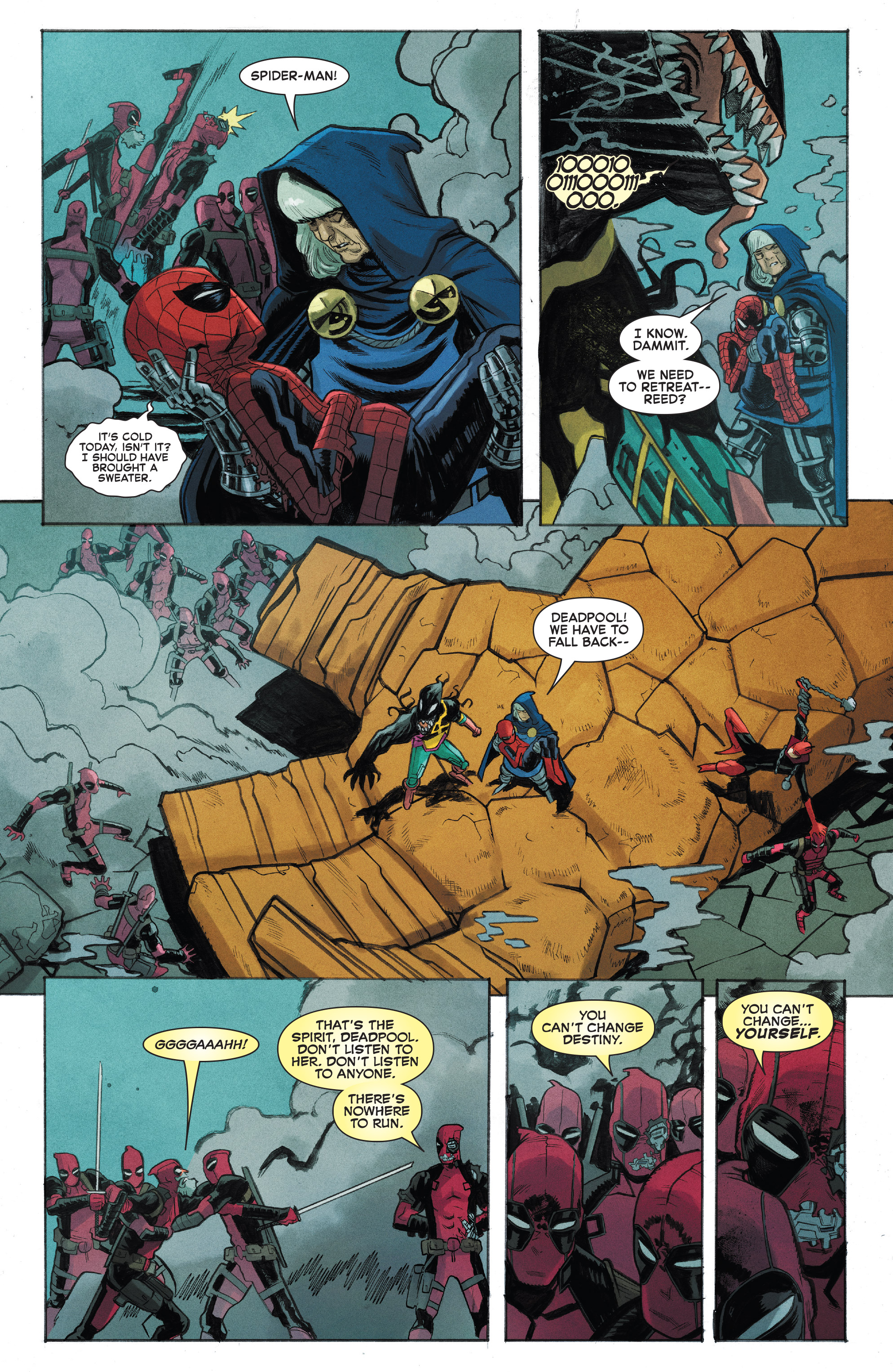 Spider-Man/Deadpool (2016-): Chapter 32 - Page 16