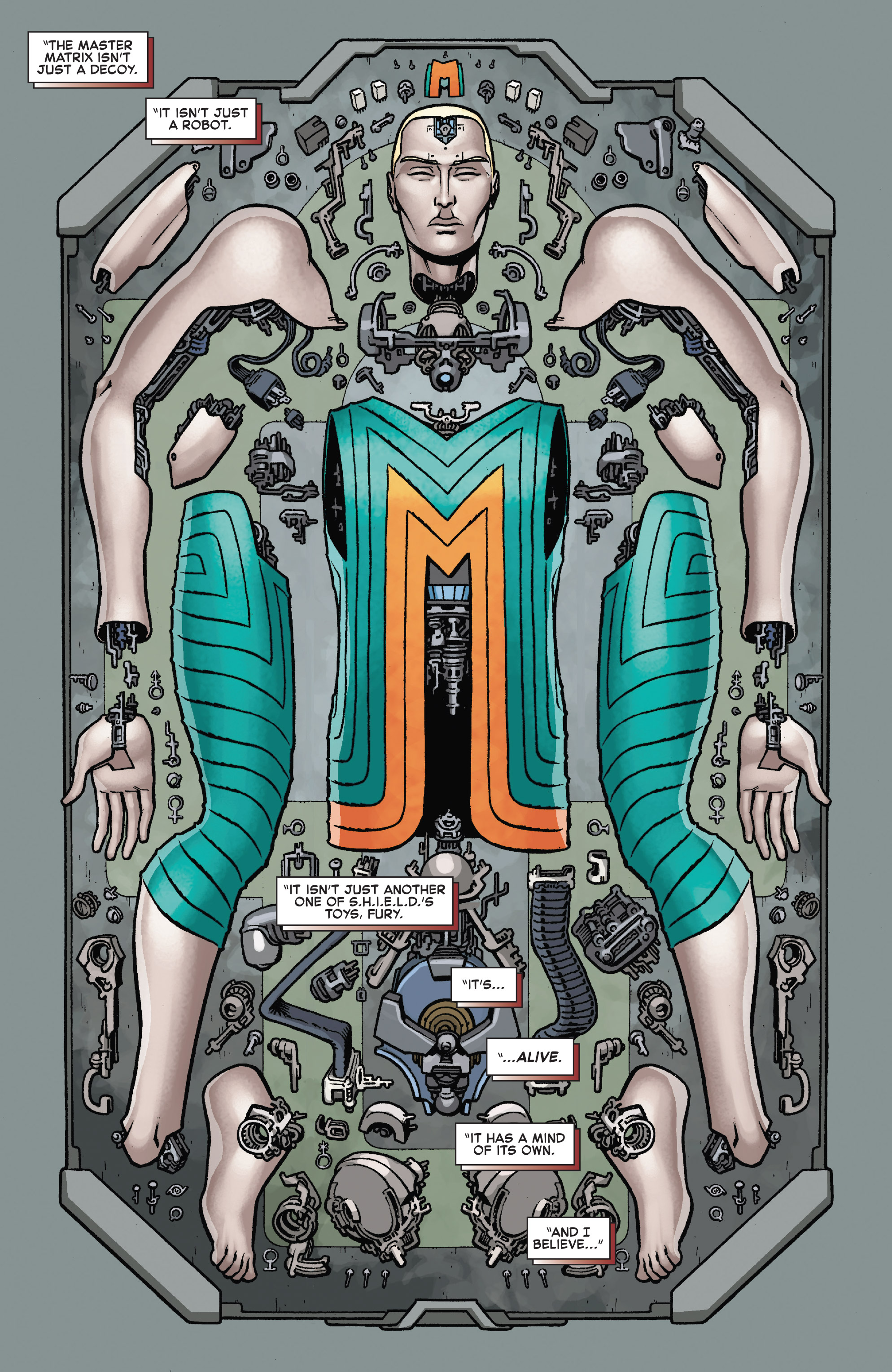 Spider-Man/Deadpool (2016-): Chapter 33 - Page 3