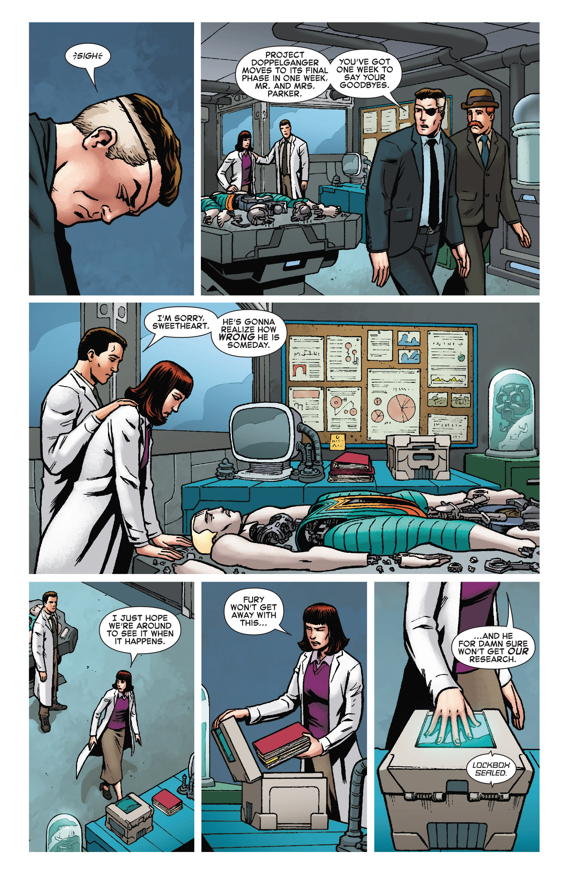 Spider-Man/Deadpool (2016-): Chapter 33 - Page 5