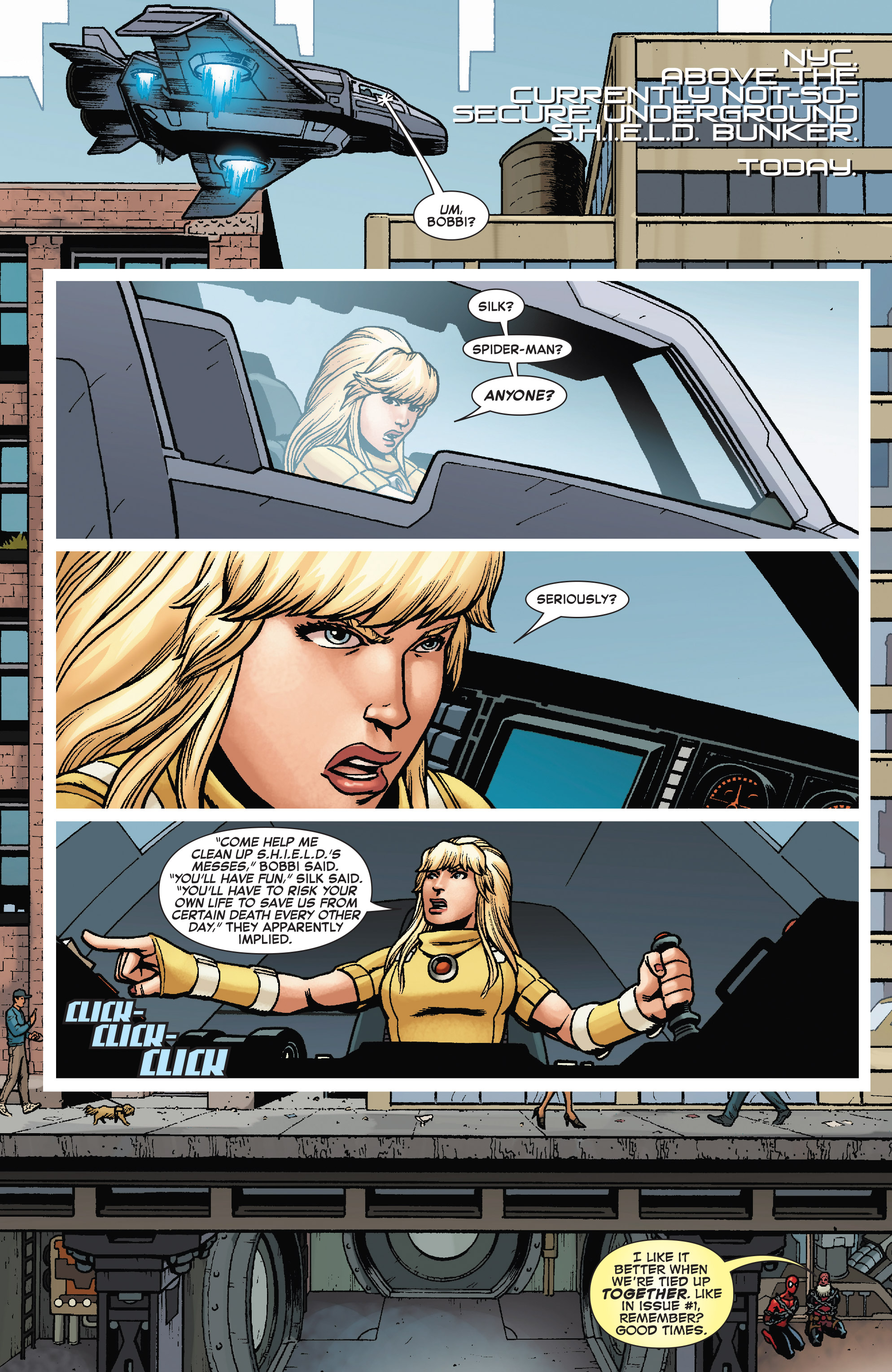 Spider-Man/Deadpool (2016-): Chapter 33 - Page 6