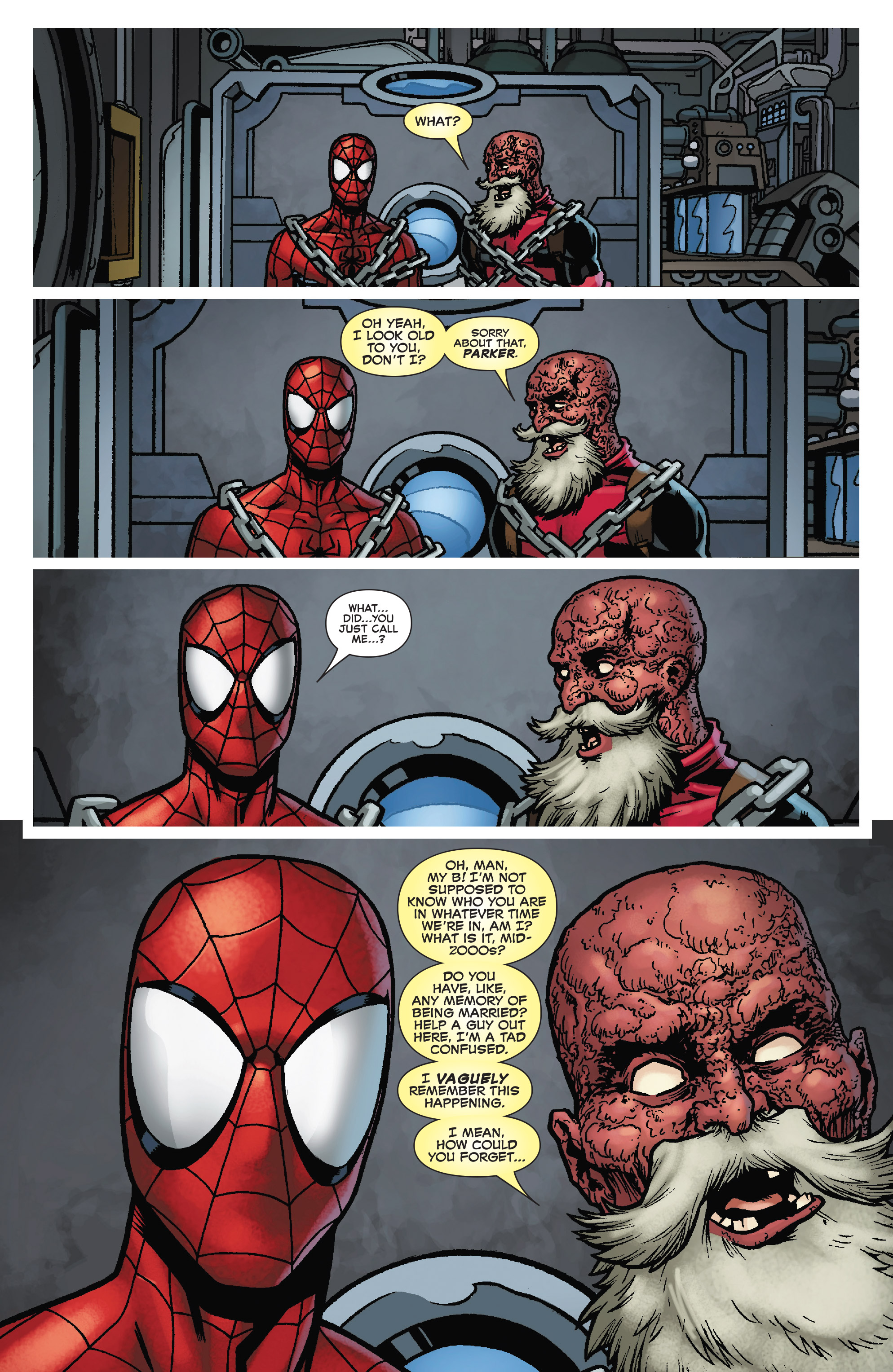 Spider-Man/Deadpool (2016-): Chapter 33 - Page 7