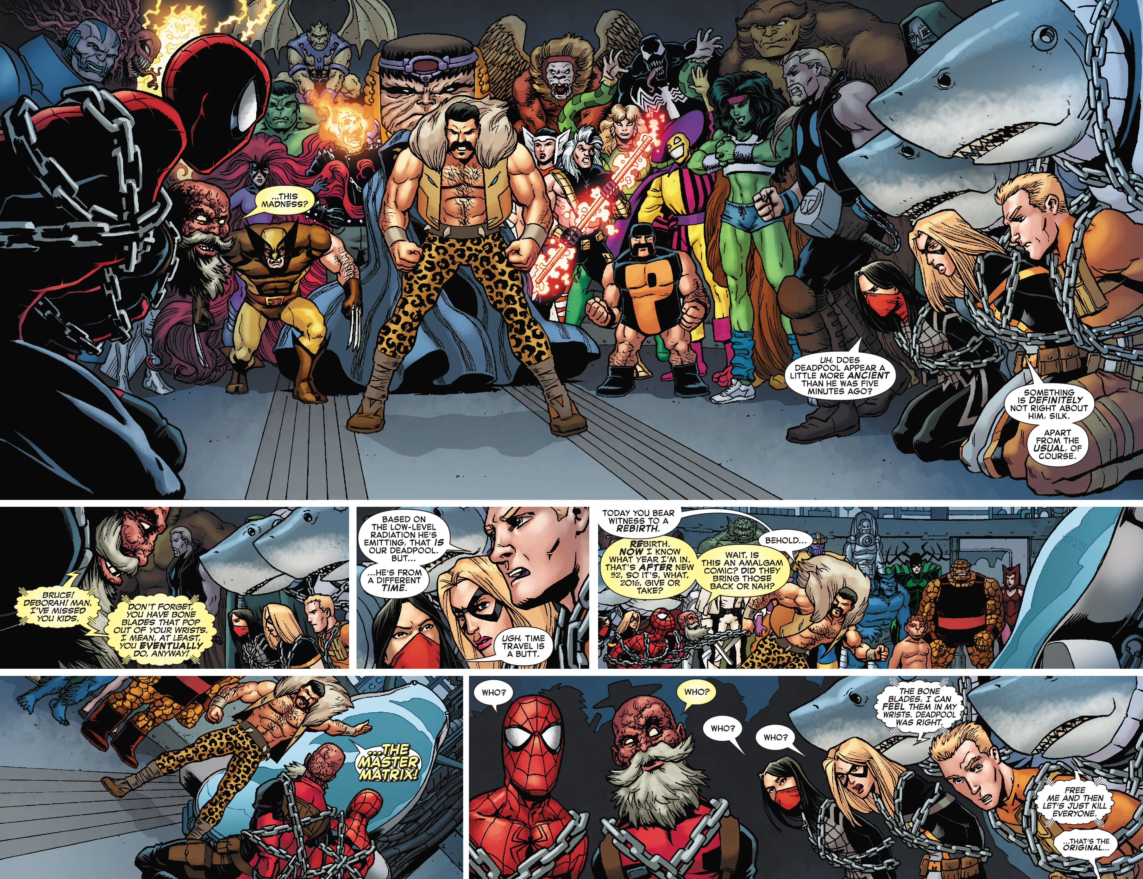 Spider-Man/Deadpool (2016-): Chapter 33 - Page 8