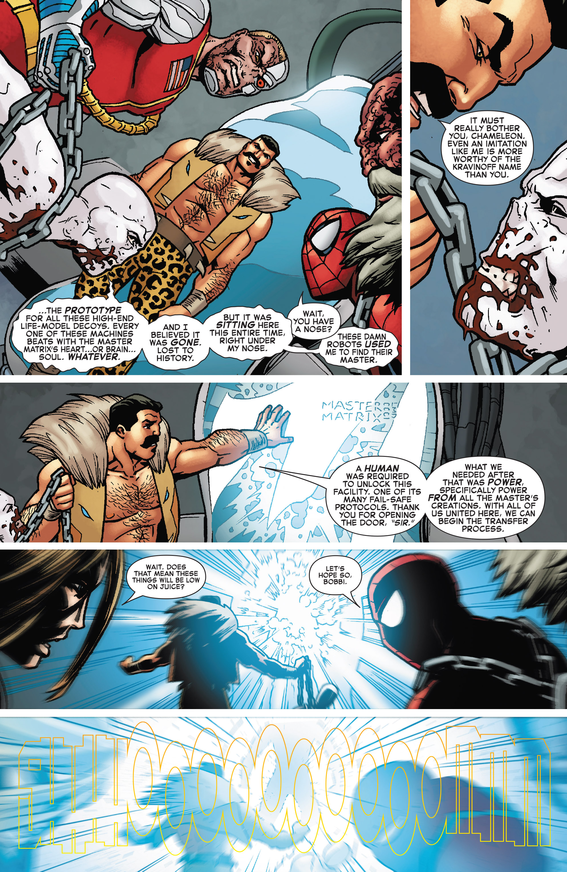 Spider-Man/Deadpool (2016-): Chapter 33 - Page 9