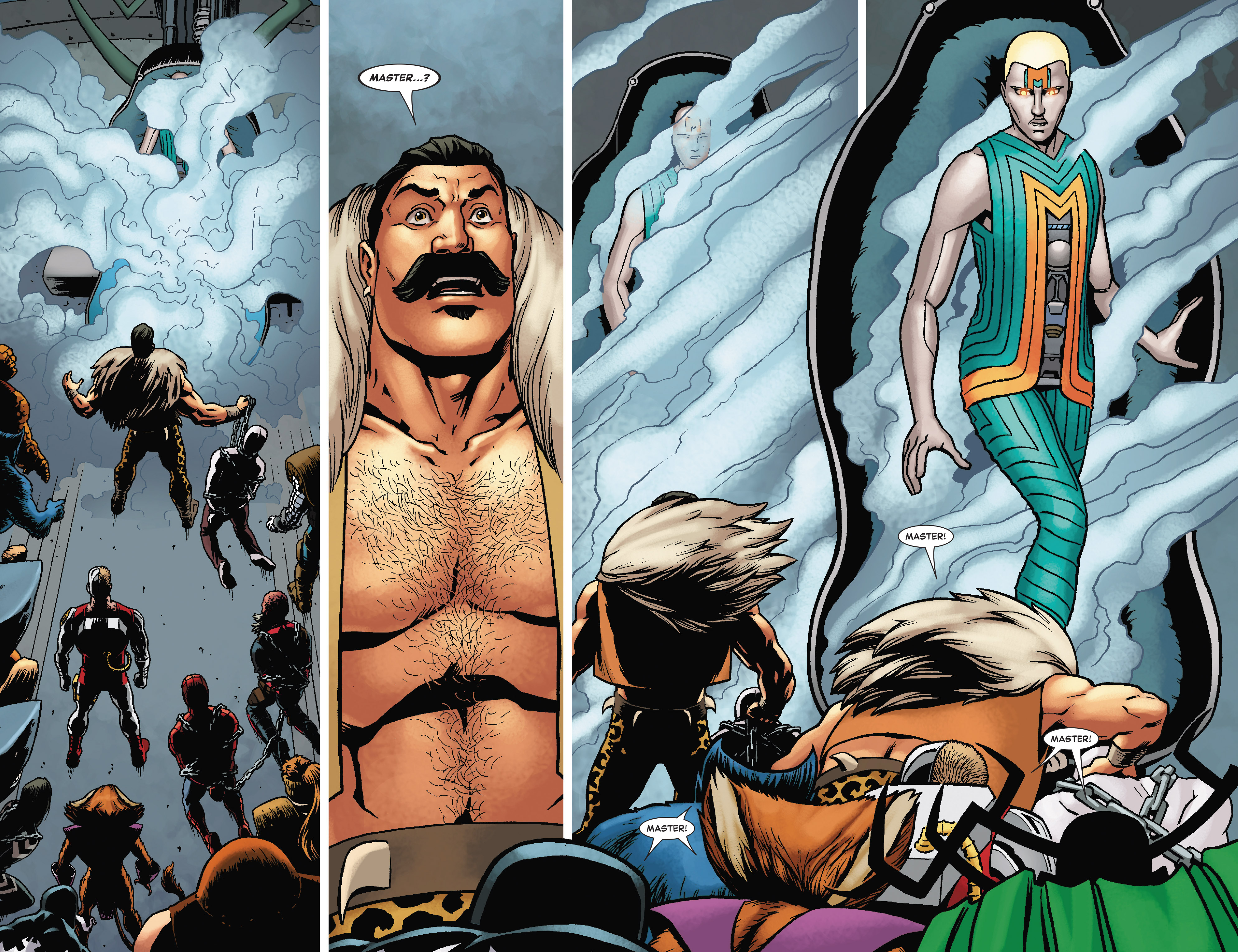 Spider-Man/Deadpool (2016-): Chapter 33 - Page 10