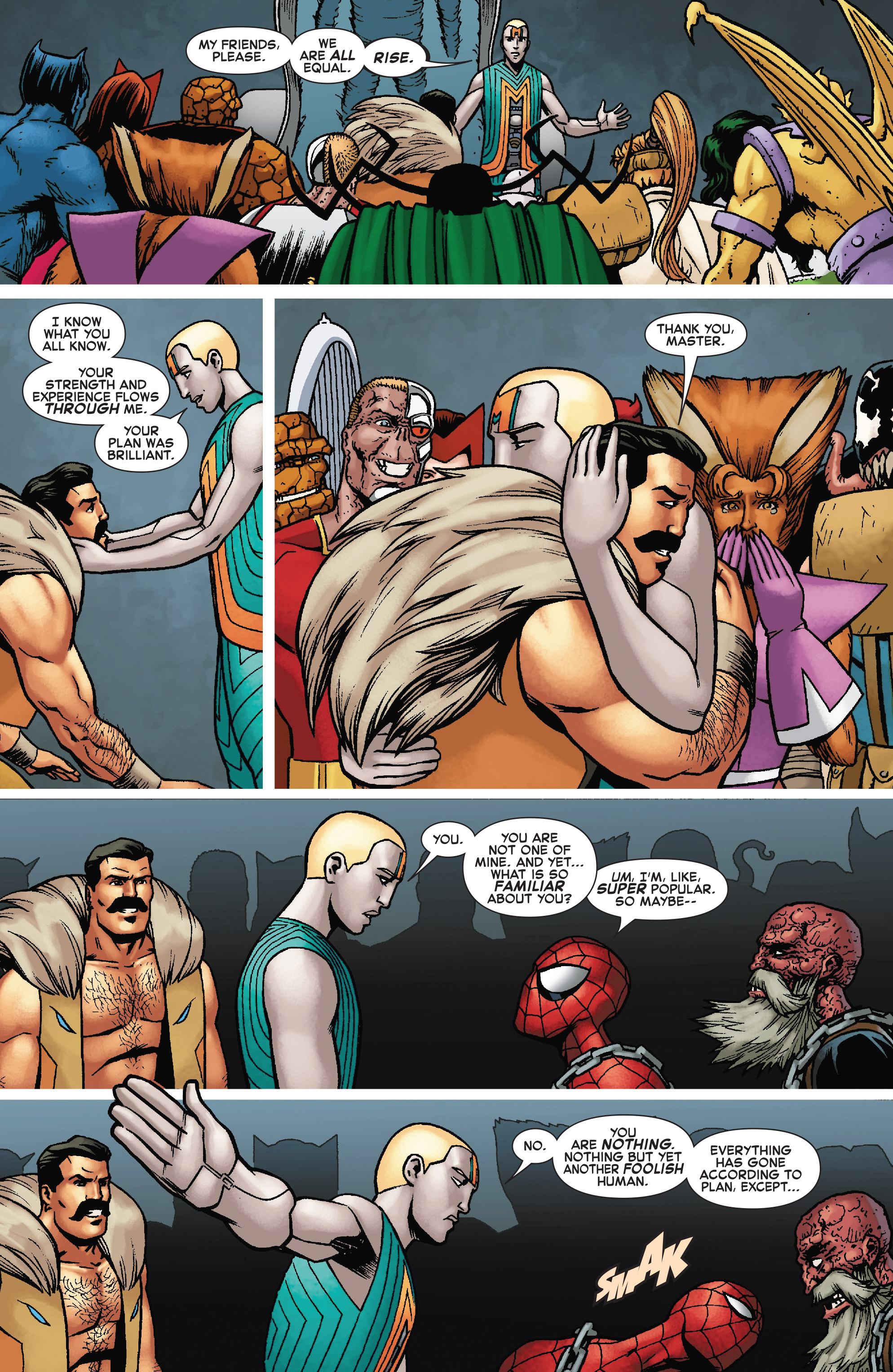 Spider-Man/Deadpool (2016-): Chapter 33 - Page 11