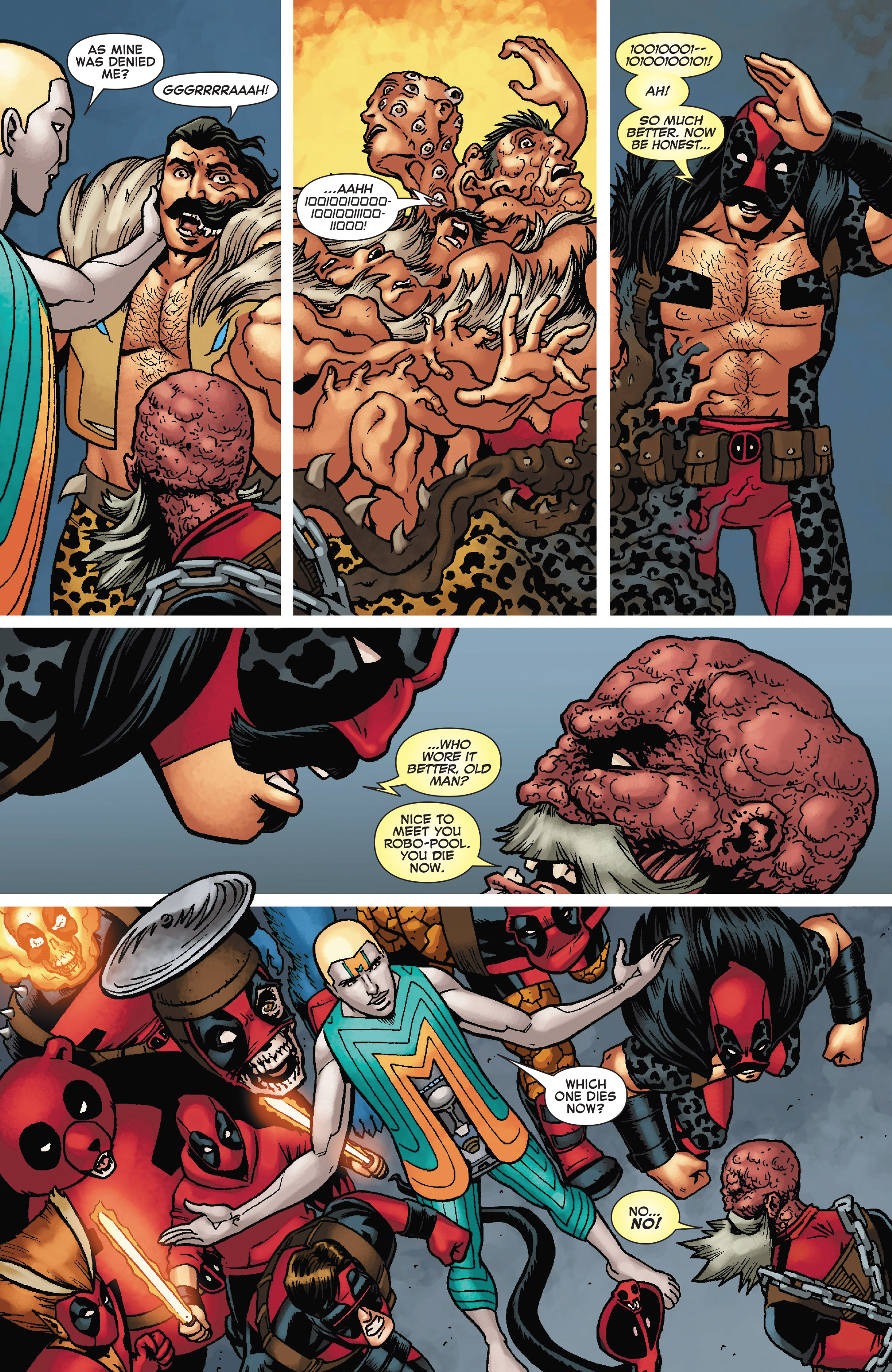 Spider-Man/Deadpool (2016-): Chapter 33 - Page 13