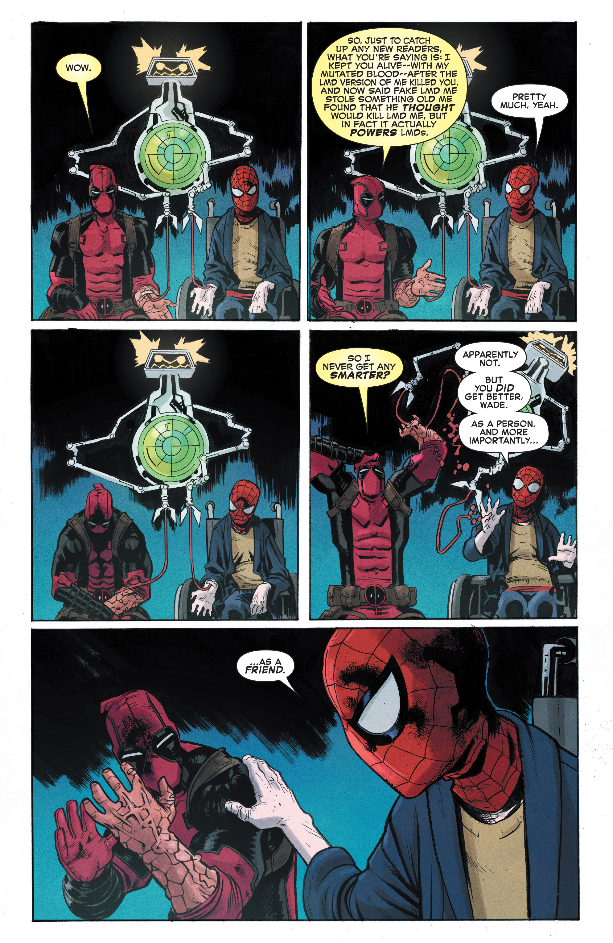 Spider-Man/Deadpool (2016-): Chapter 34 - Page 6