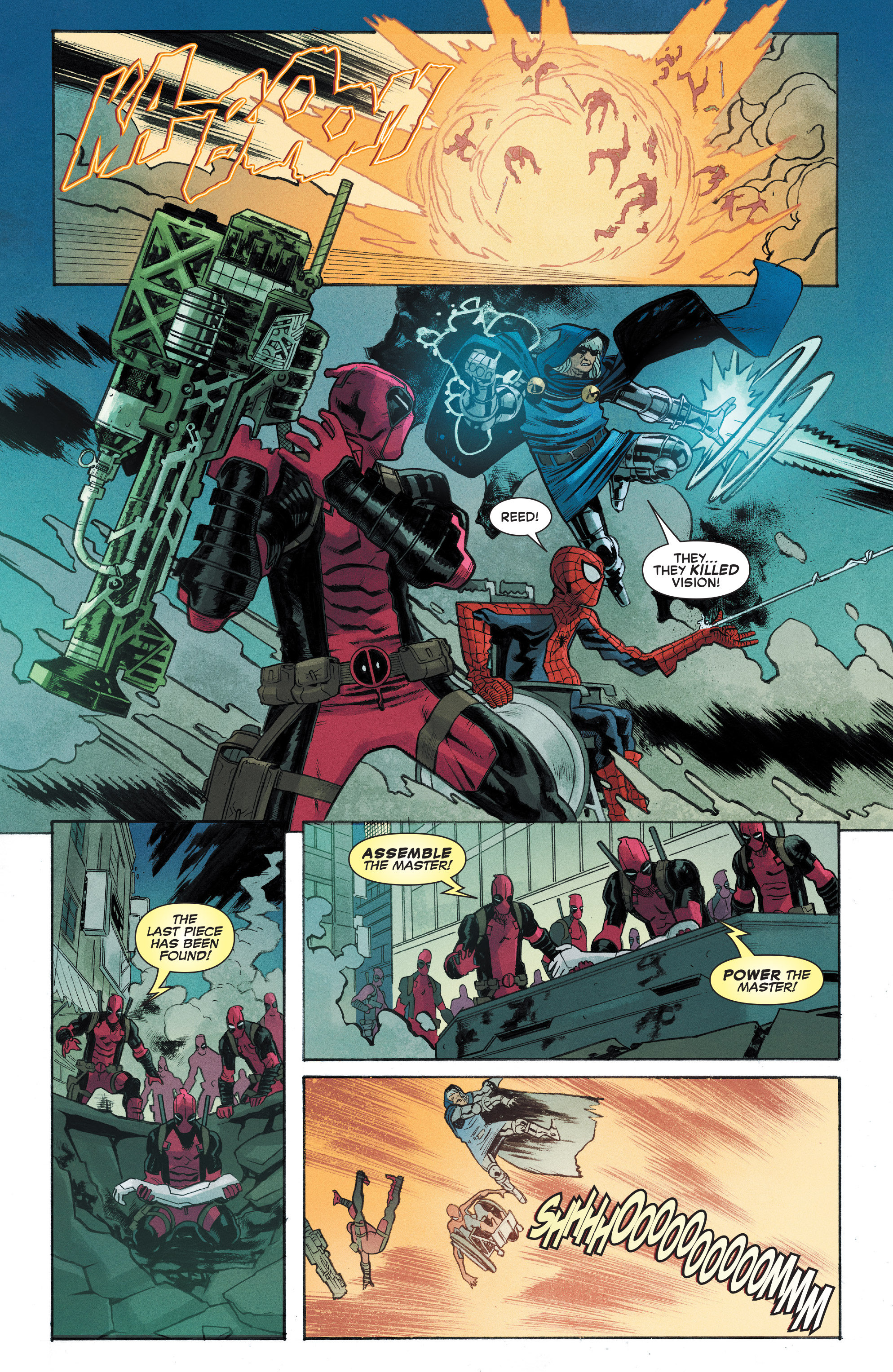 Spider-Man/Deadpool (2016-): Chapter 34 - Page 9