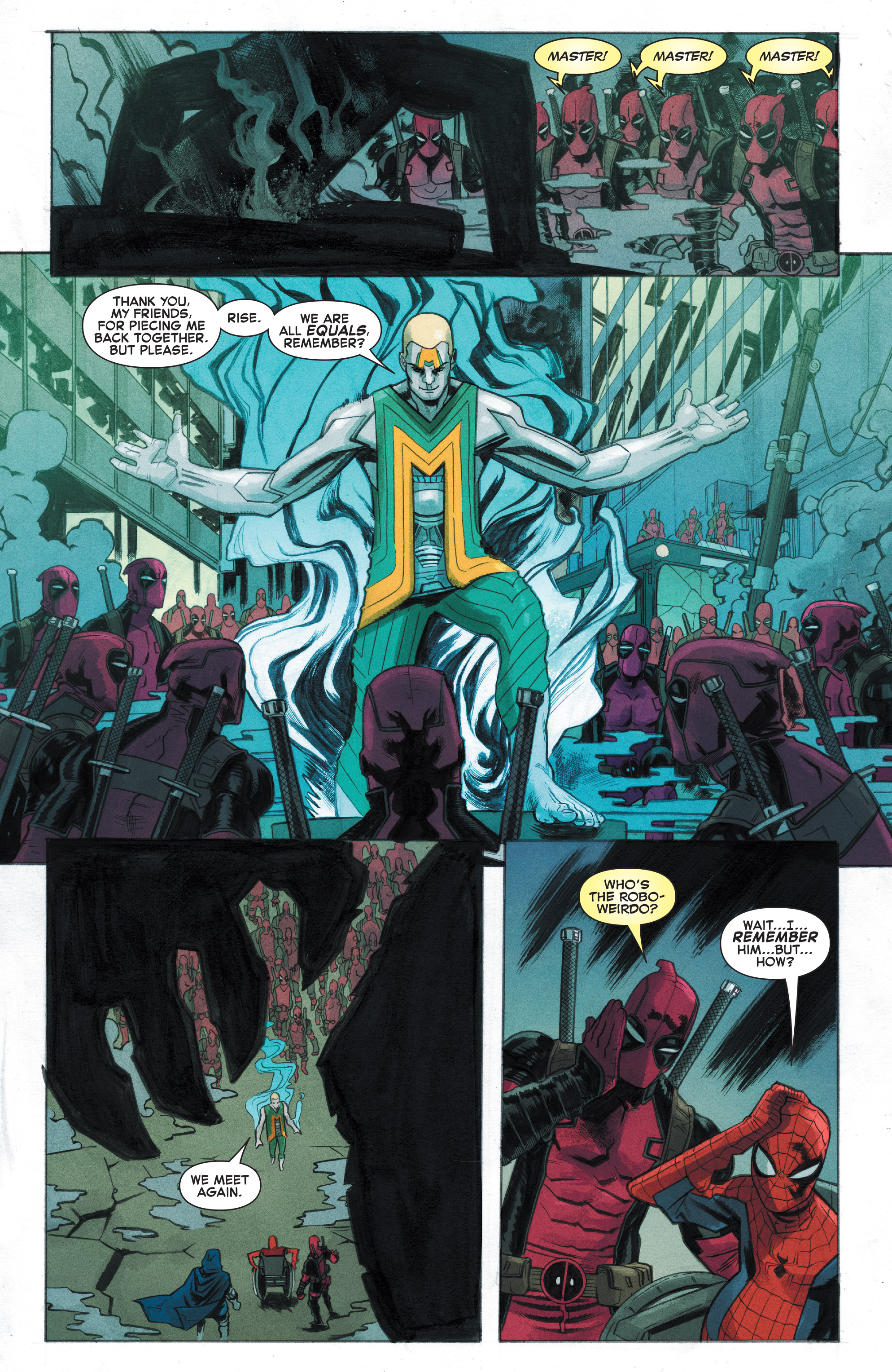 Spider-Man/Deadpool (2016-): Chapter 34 - Page 10