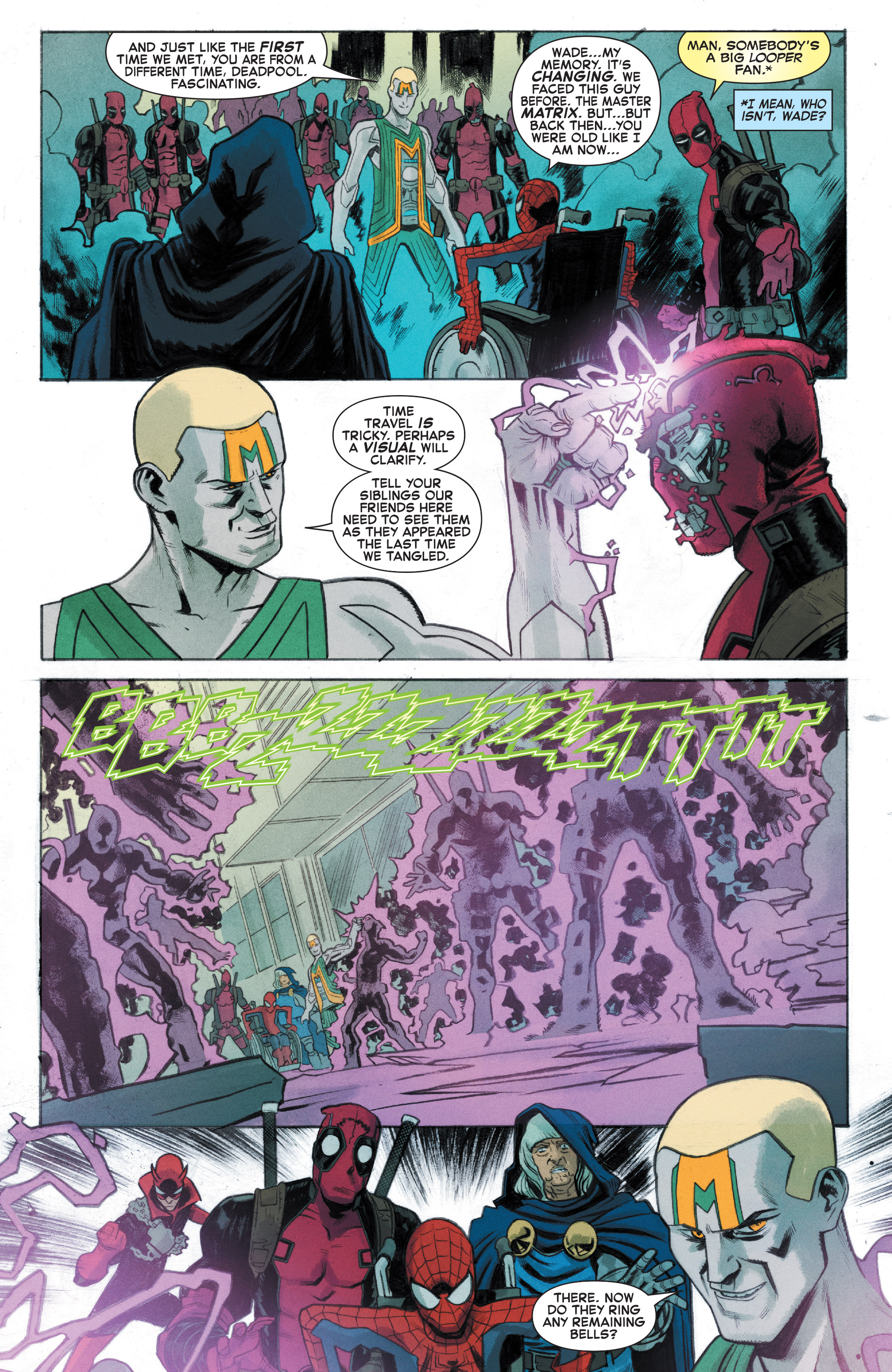 Spider-Man/Deadpool (2016-): Chapter 34 - Page 11