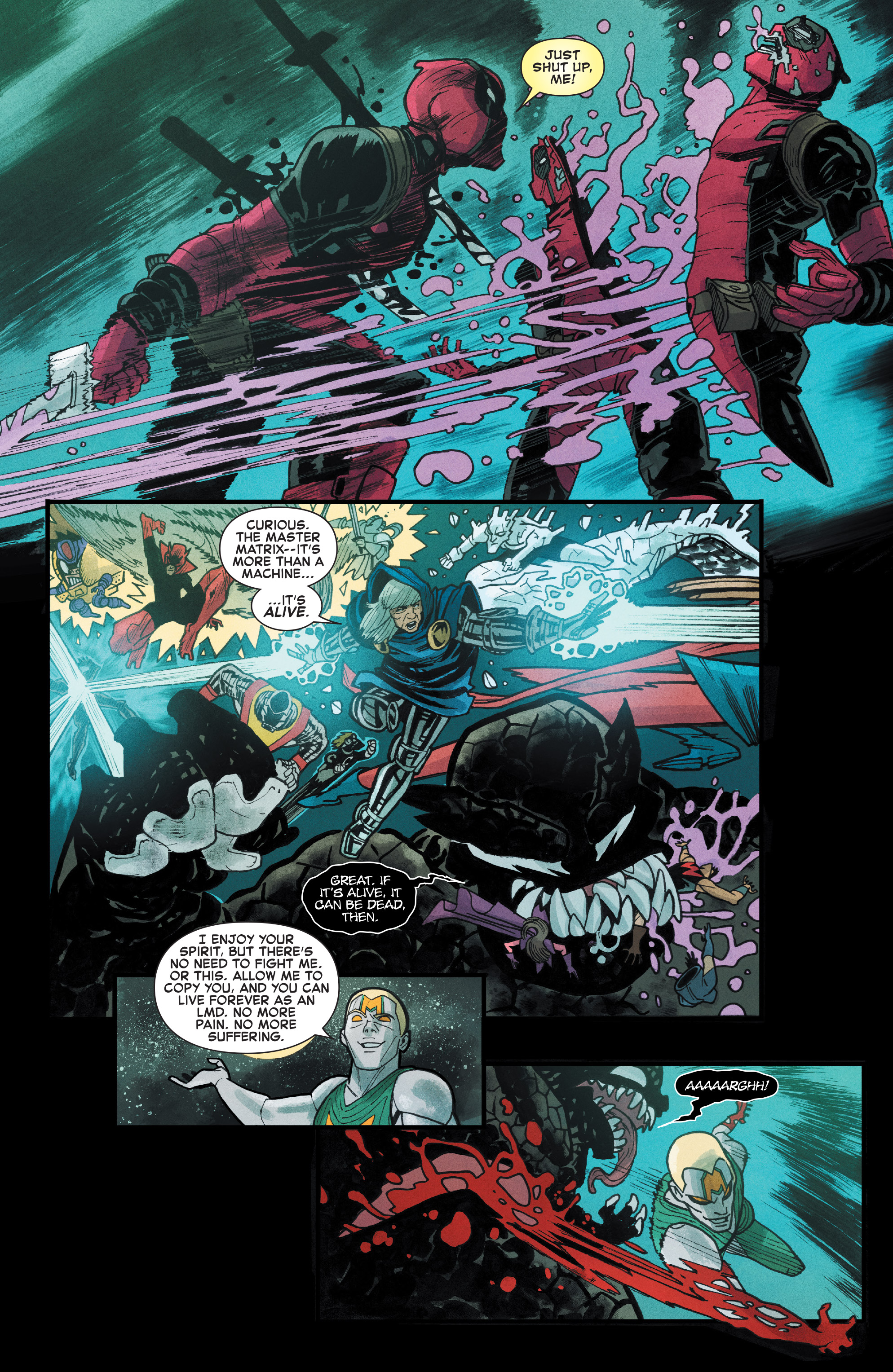 Spider-Man/Deadpool (2016-): Chapter 34 - Page 15