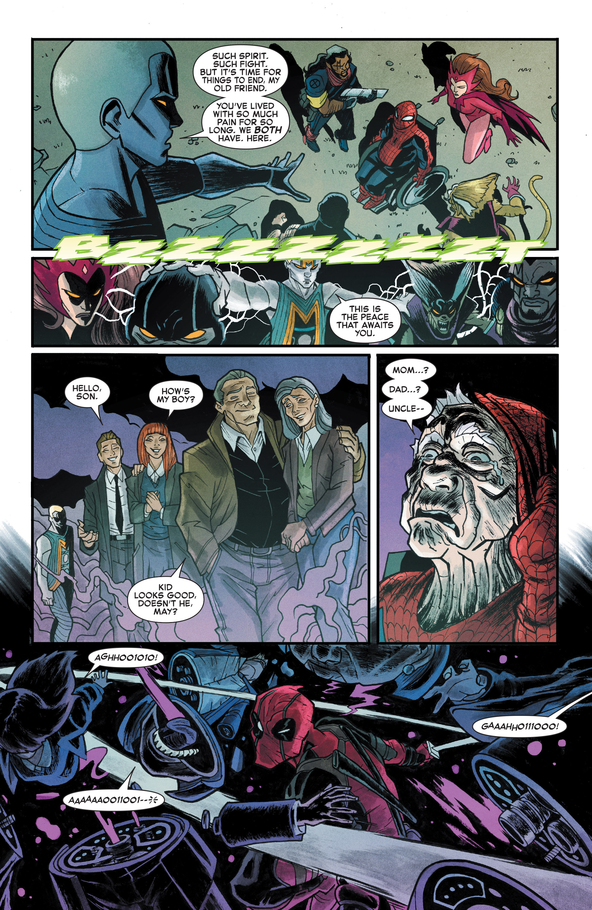 Spider-Man/Deadpool (2016-): Chapter 34 - Page 17