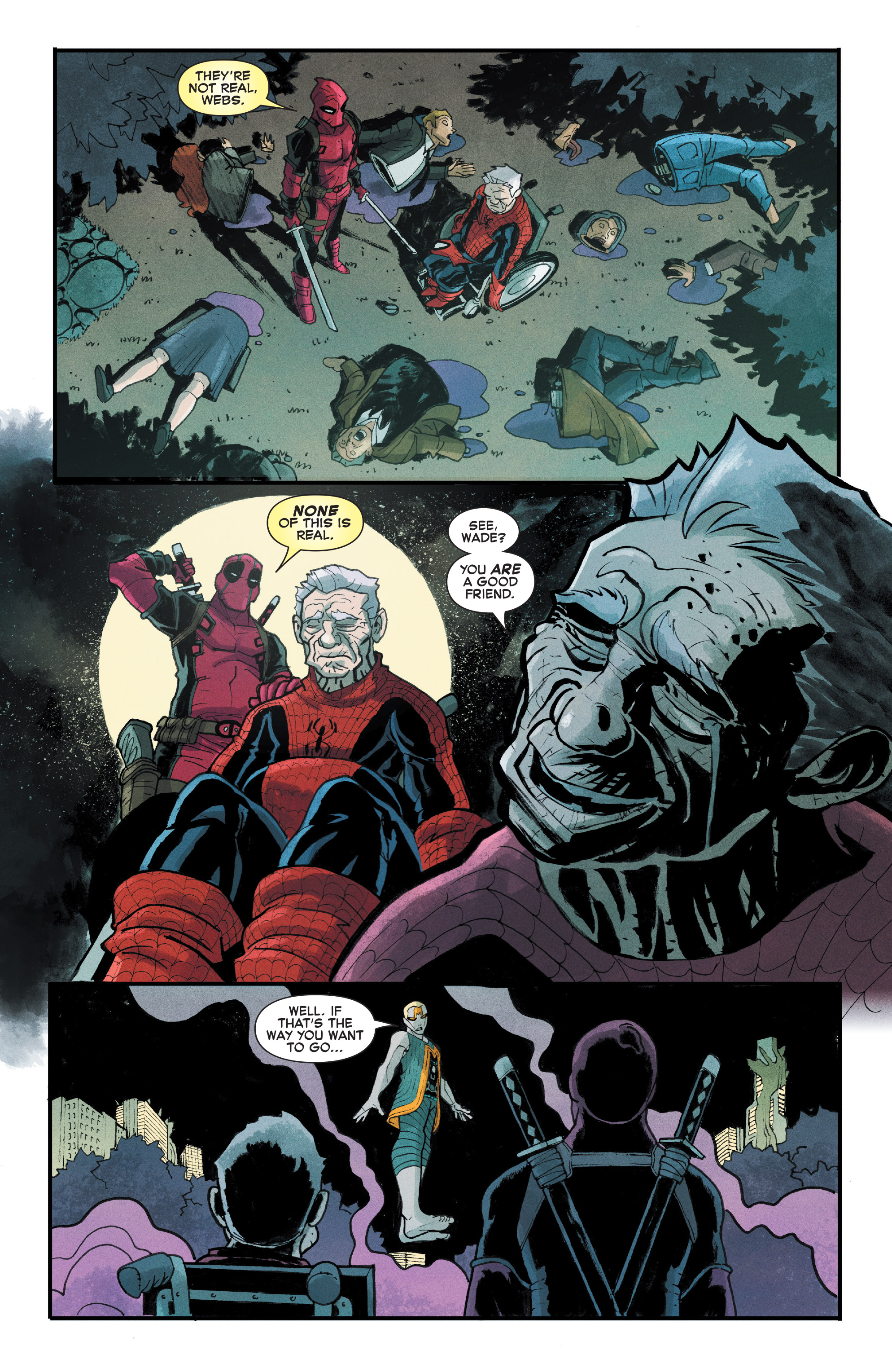 Spider-Man/Deadpool (2016-): Chapter 34 - Page 18