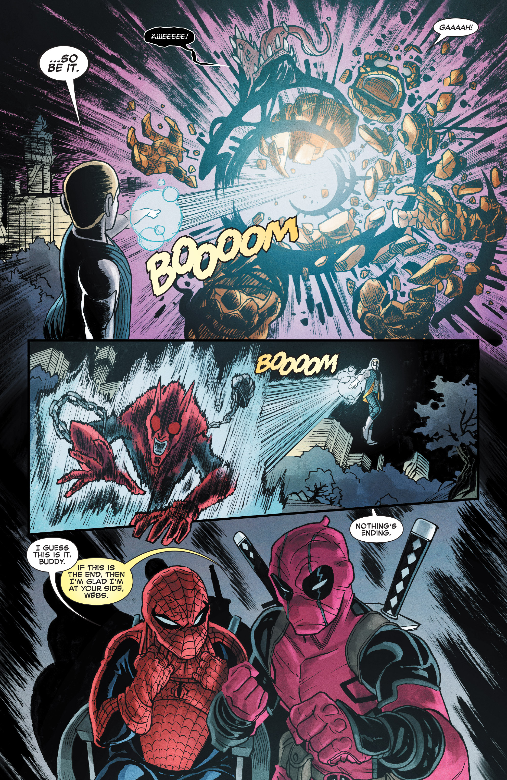 Spider-Man/Deadpool (2016-): Chapter 34 - Page 19