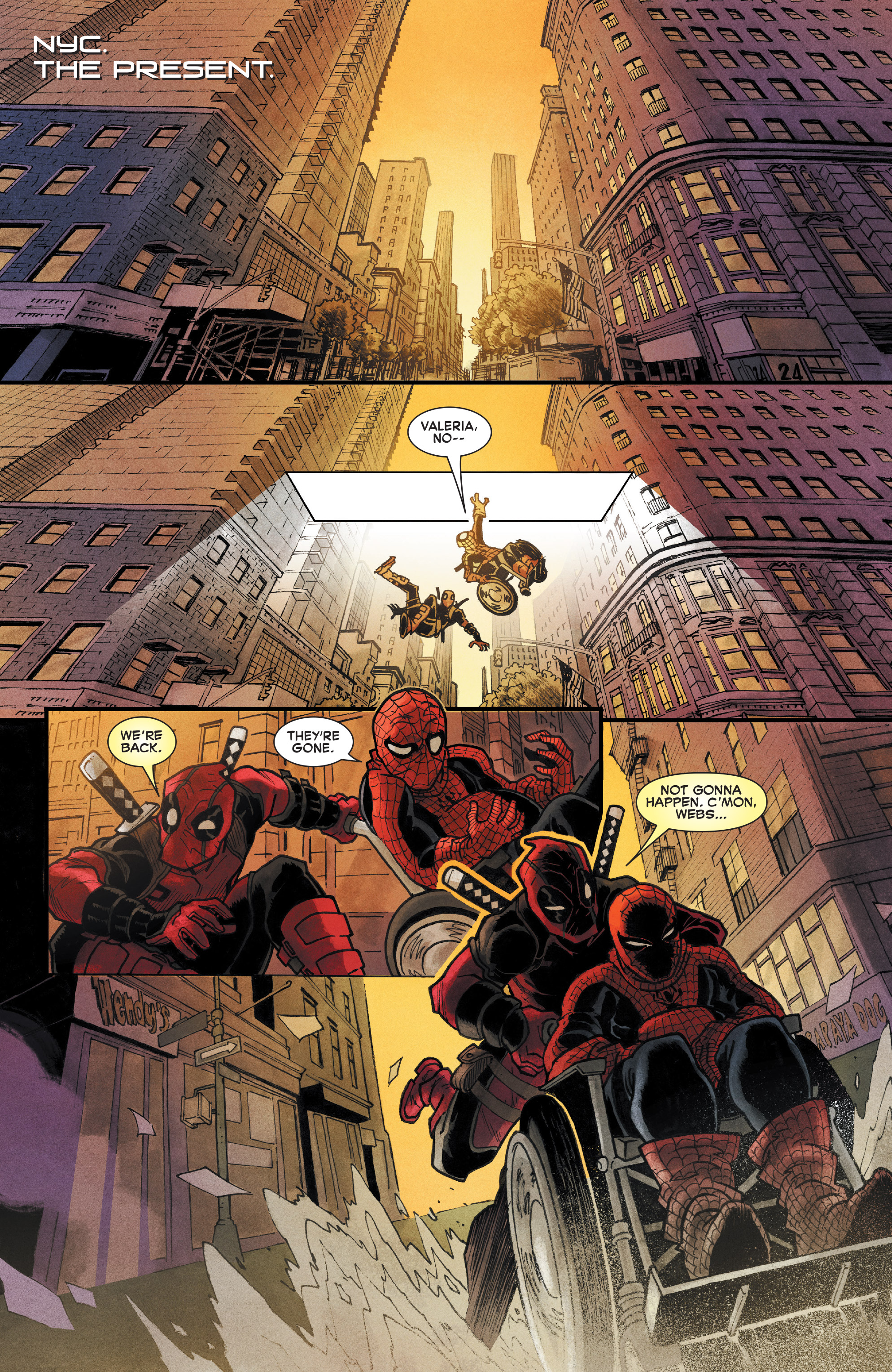 Spider-Man/Deadpool (2016-): Chapter 34 - Page 21