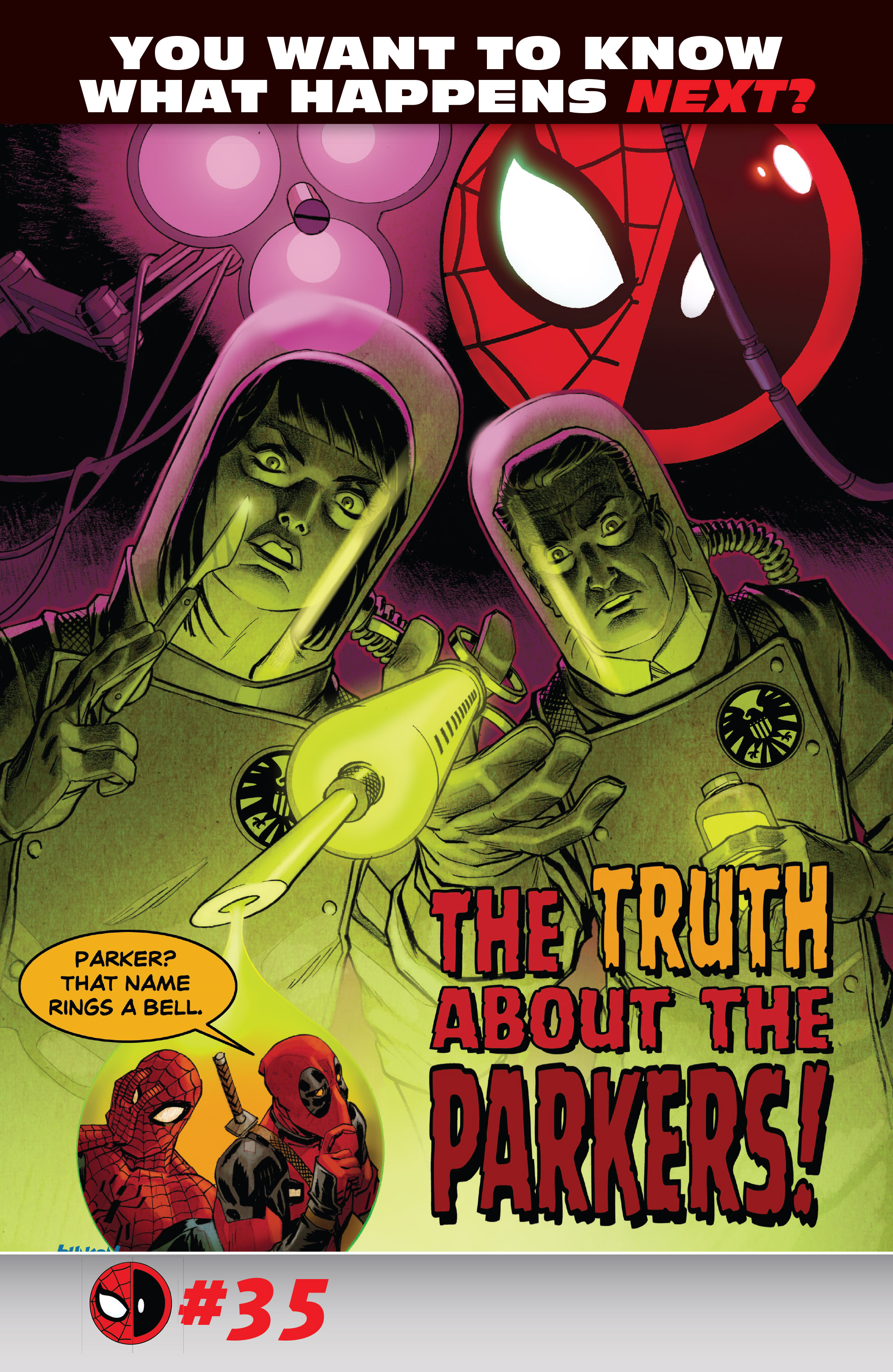 Spider-Man/Deadpool (2016-): Chapter 34 - Page 23