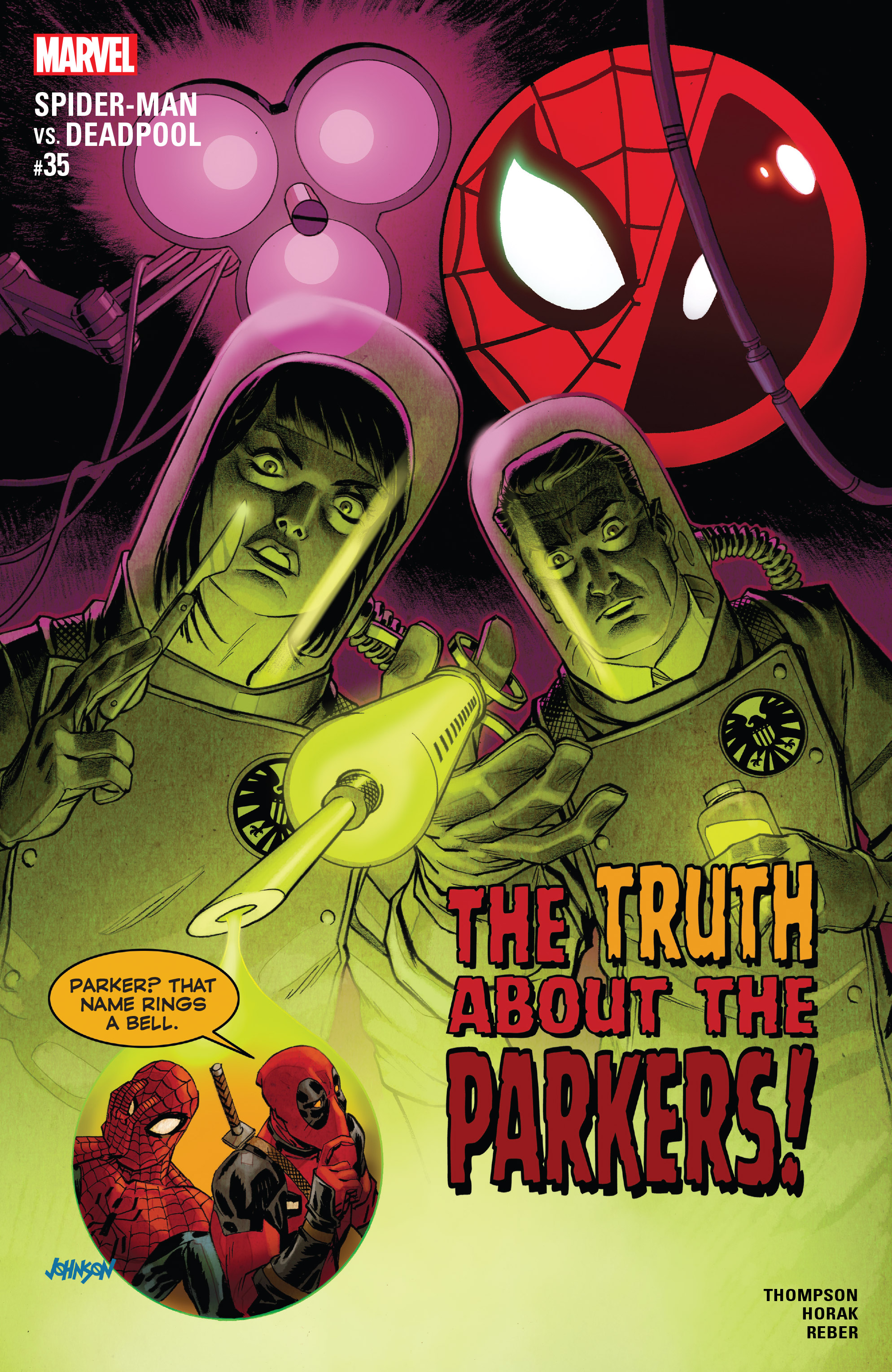Spider-Man/Deadpool (2016-): Chapter 35 - Page 1