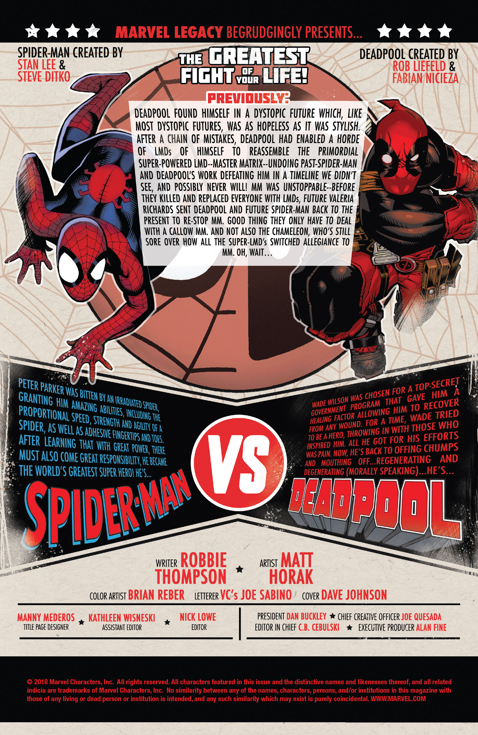 Spider-Man/Deadpool (2016-): Chapter 35 - Page 2