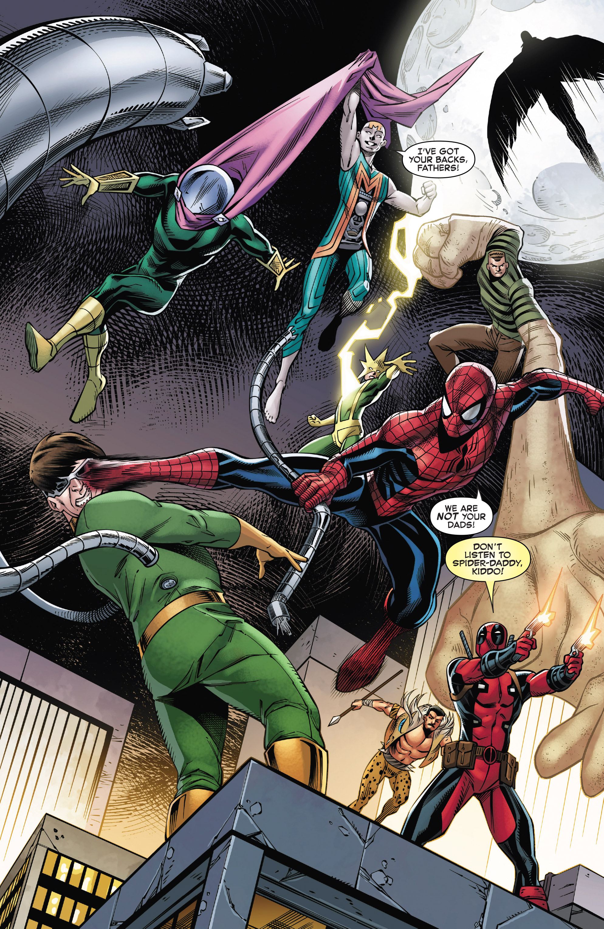 Spider-Man/Deadpool (2016-): Chapter 37 - Page 5