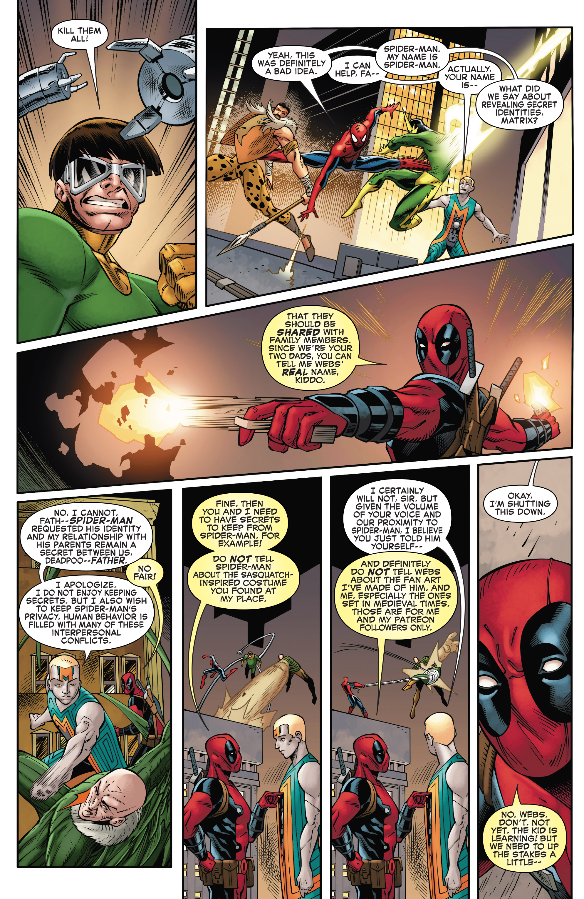 Spider-Man/Deadpool (2016-): Chapter 37 - Page 6
