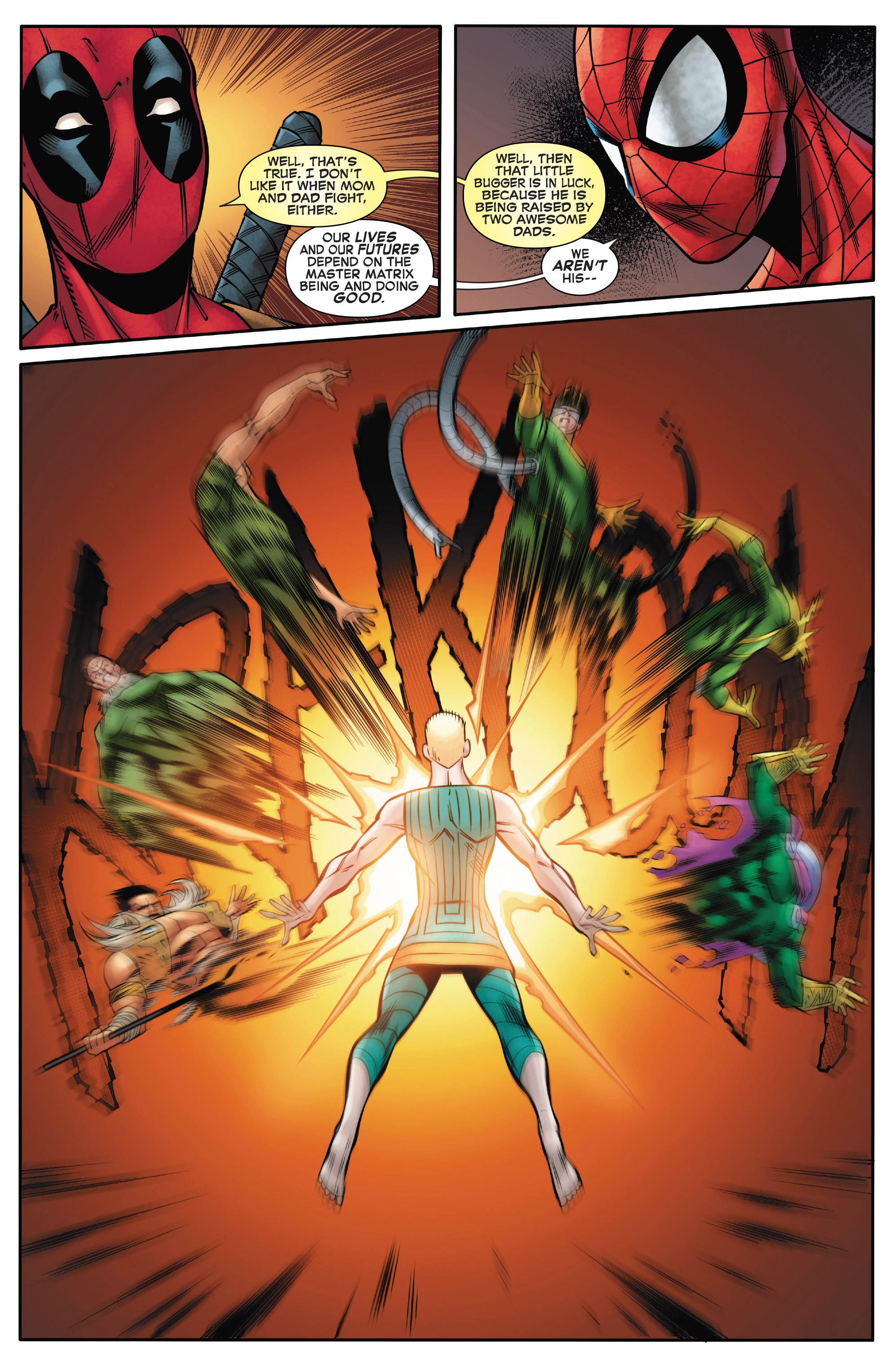 Spider-Man/Deadpool (2016-): Chapter 37 - Page 8