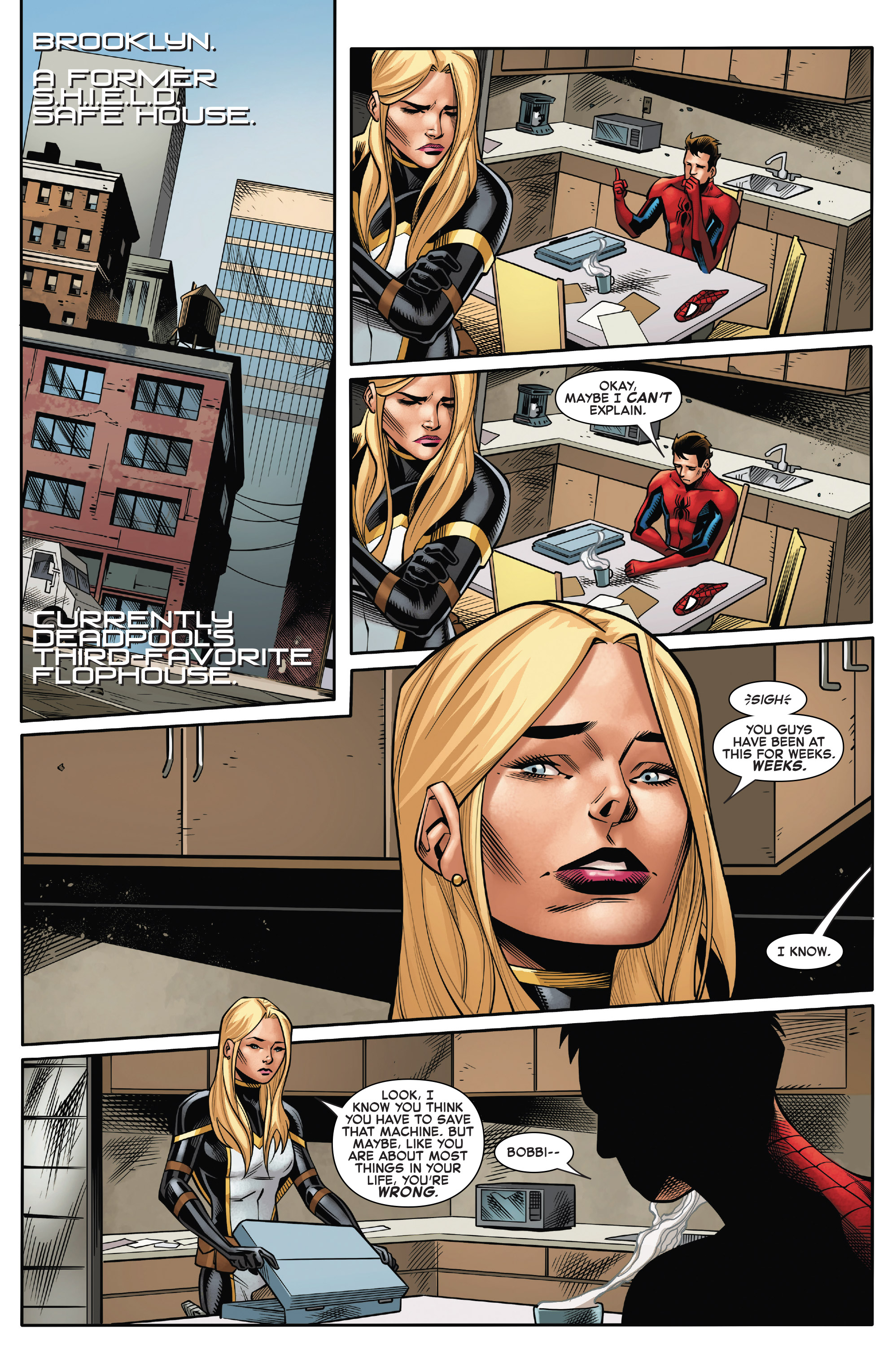 Spider-Man/Deadpool (2016-): Chapter 37 - Page 10