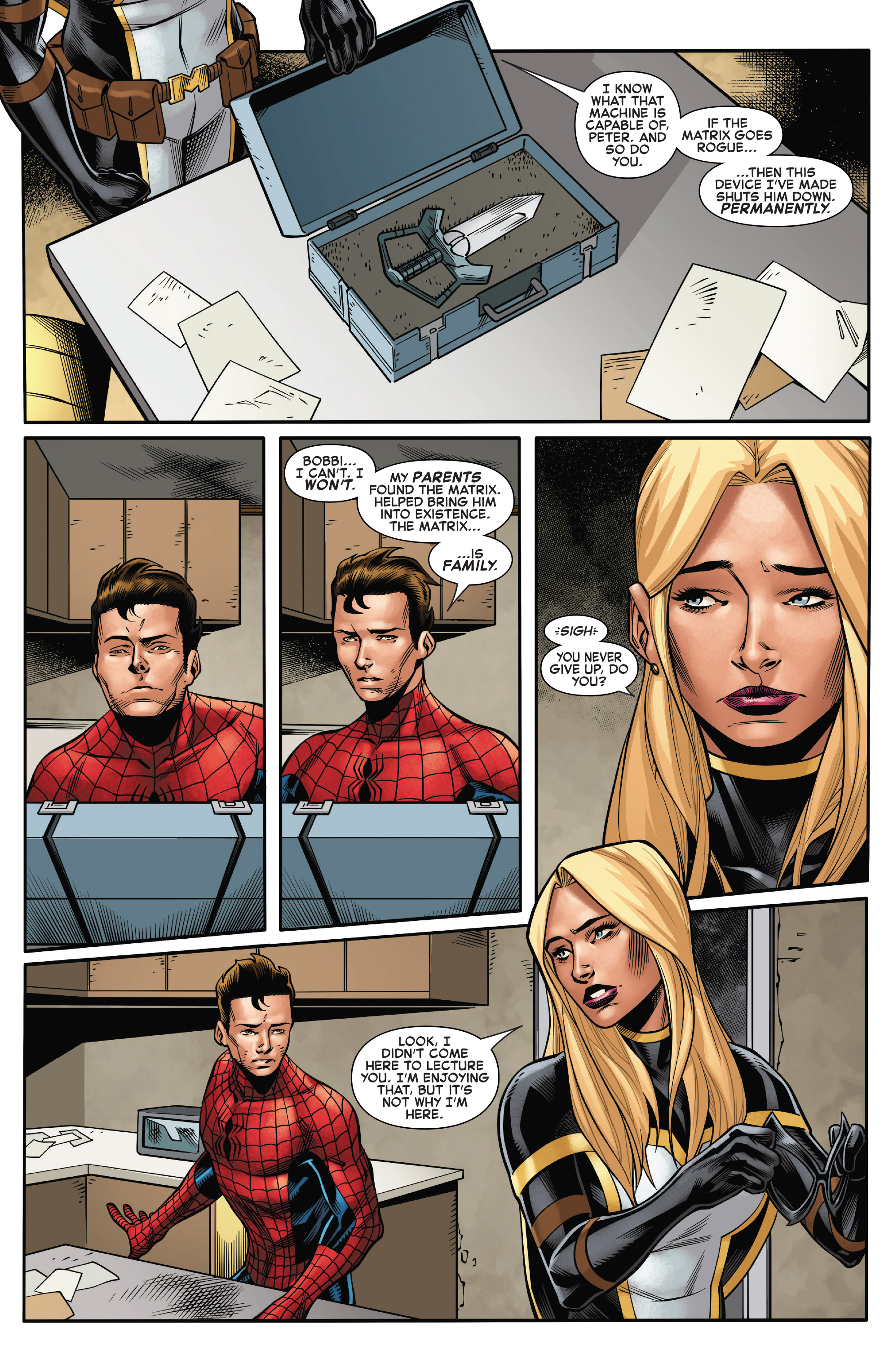 Spider-Man/Deadpool (2016-): Chapter 37 - Page 11