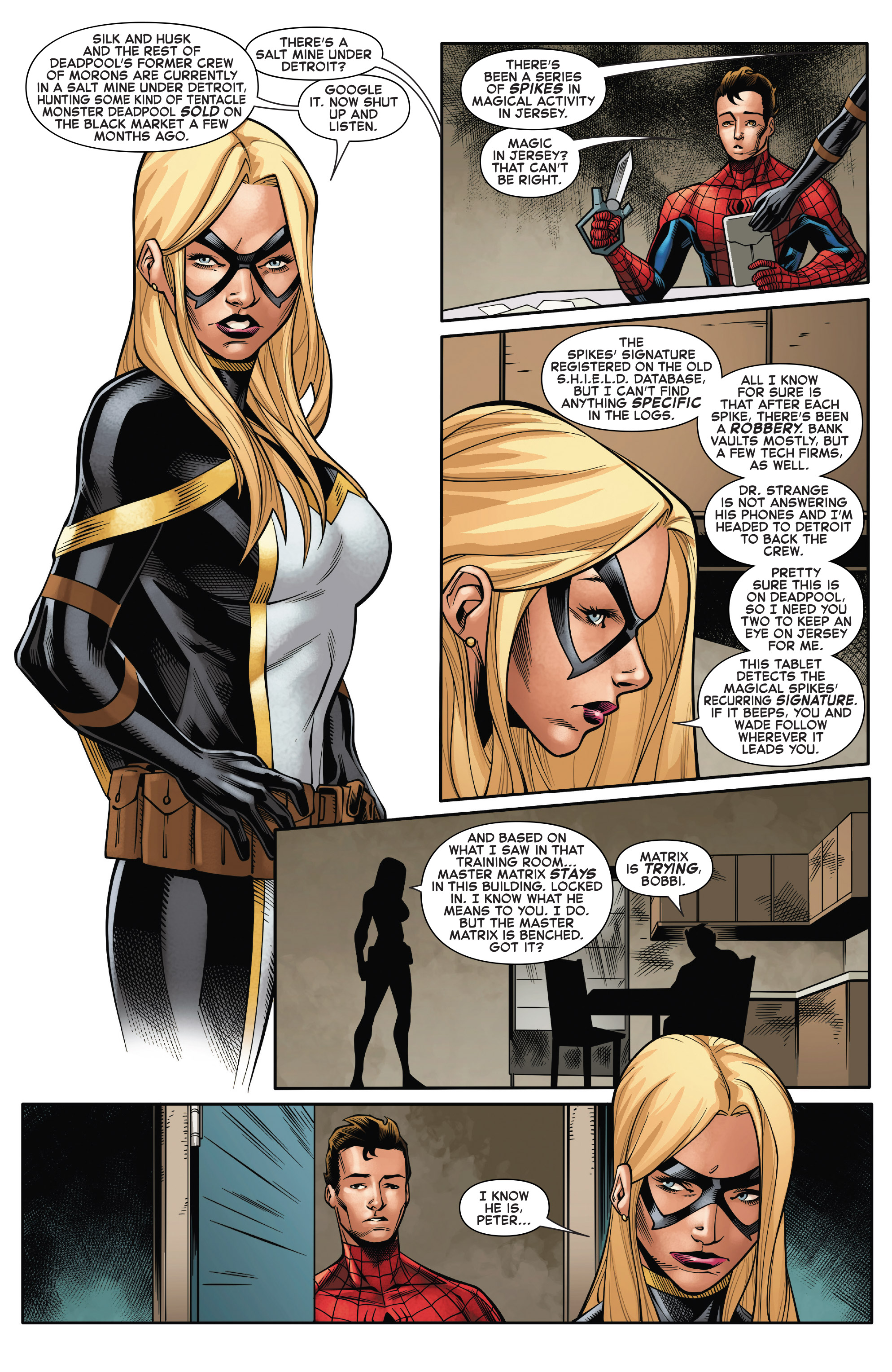 Spider-Man/Deadpool (2016-): Chapter 37 - Page 12
