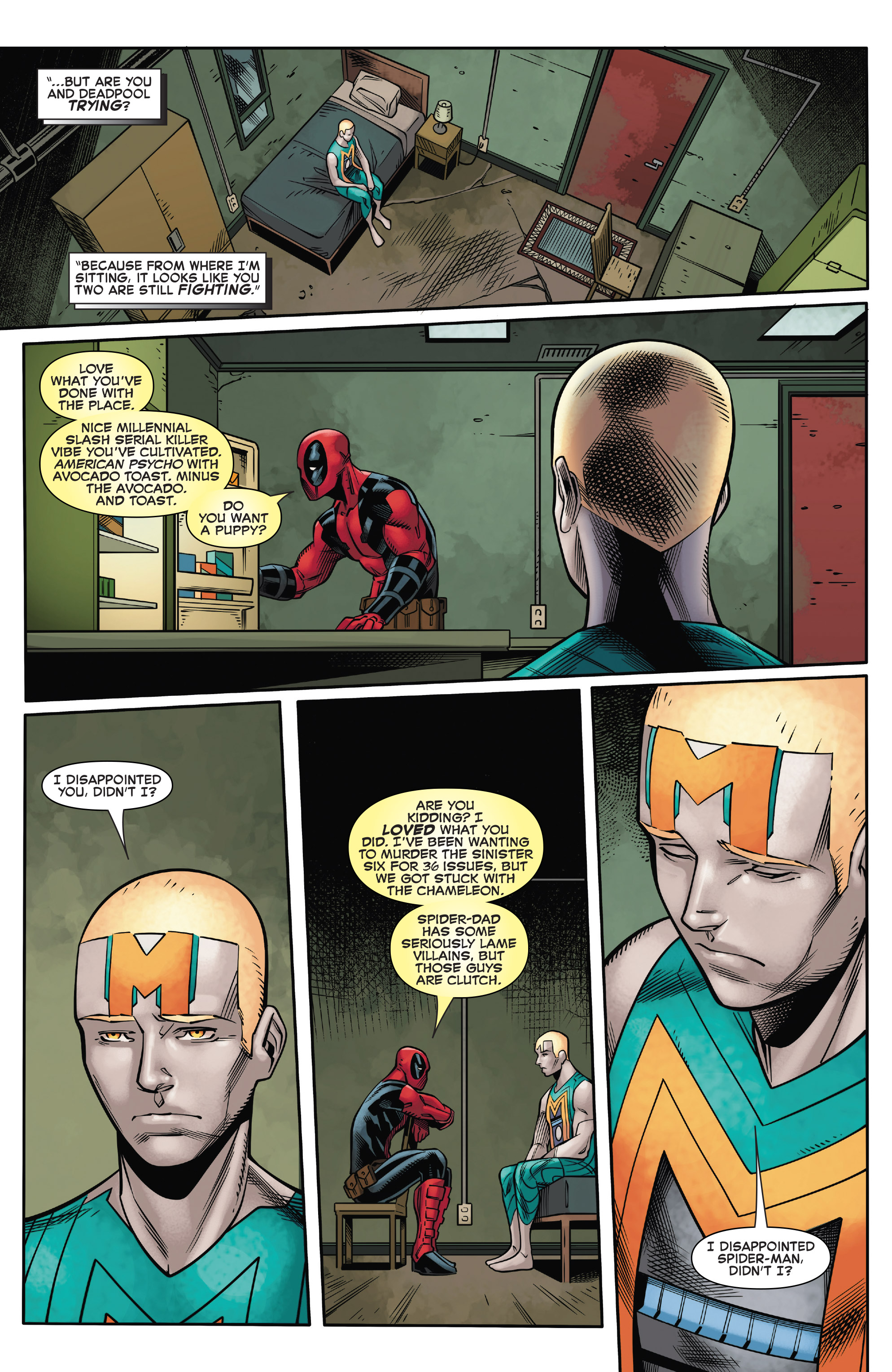 Spider-Man/Deadpool (2016-): Chapter 37 - Page 13