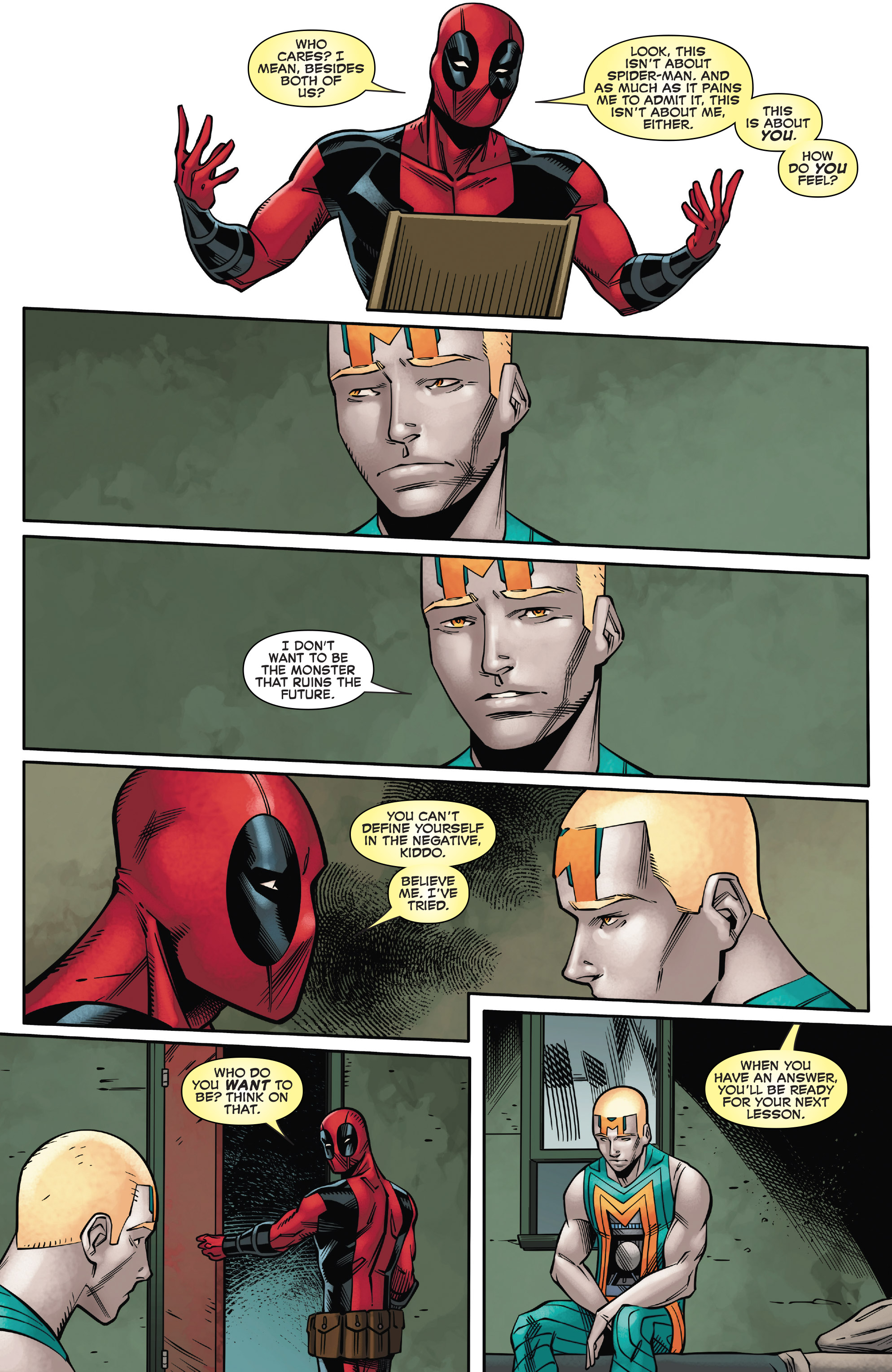 Spider-Man/Deadpool (2016-): Chapter 37 - Page 14