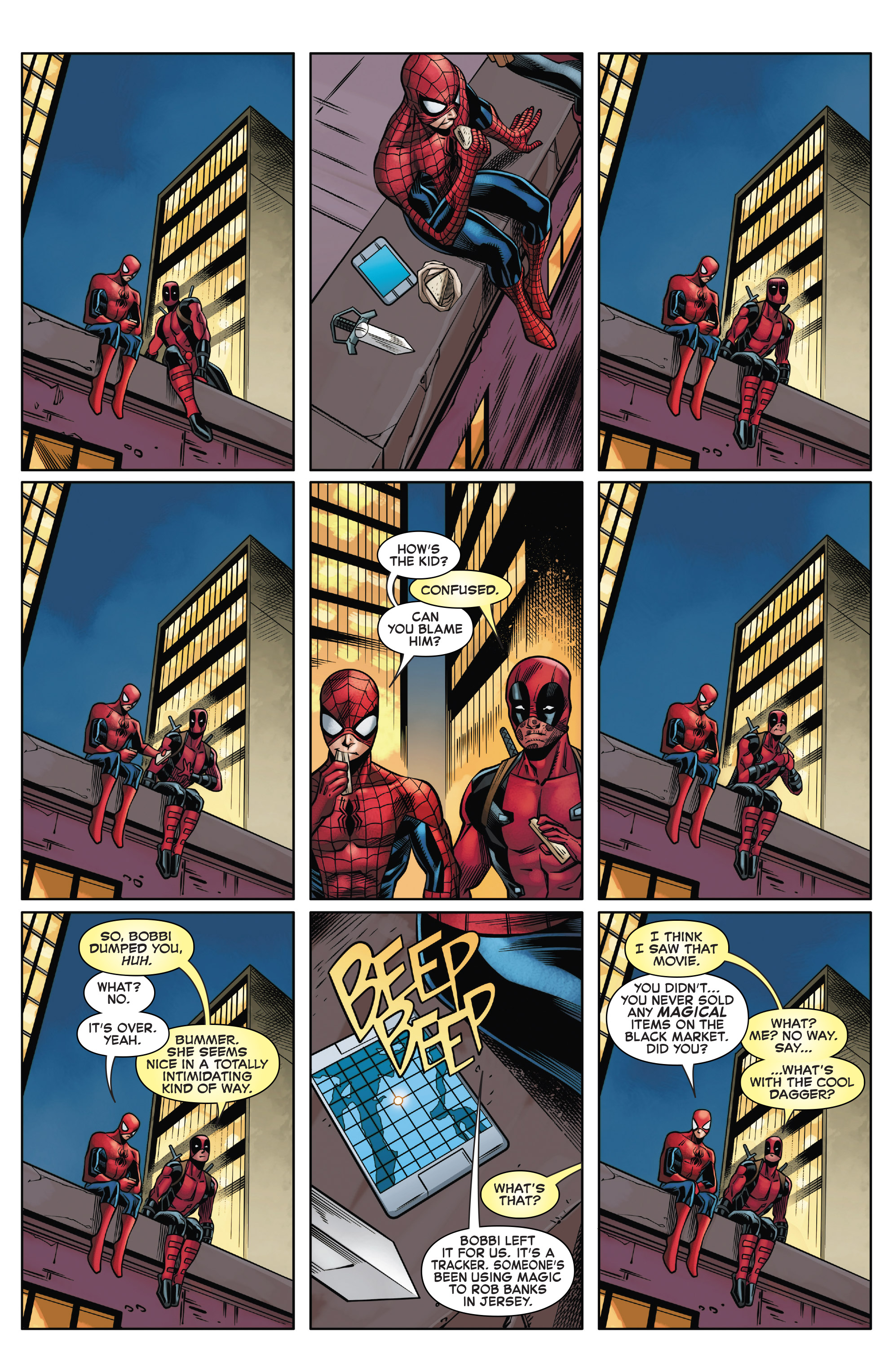 Spider-Man/Deadpool (2016-): Chapter 37 - Page 15