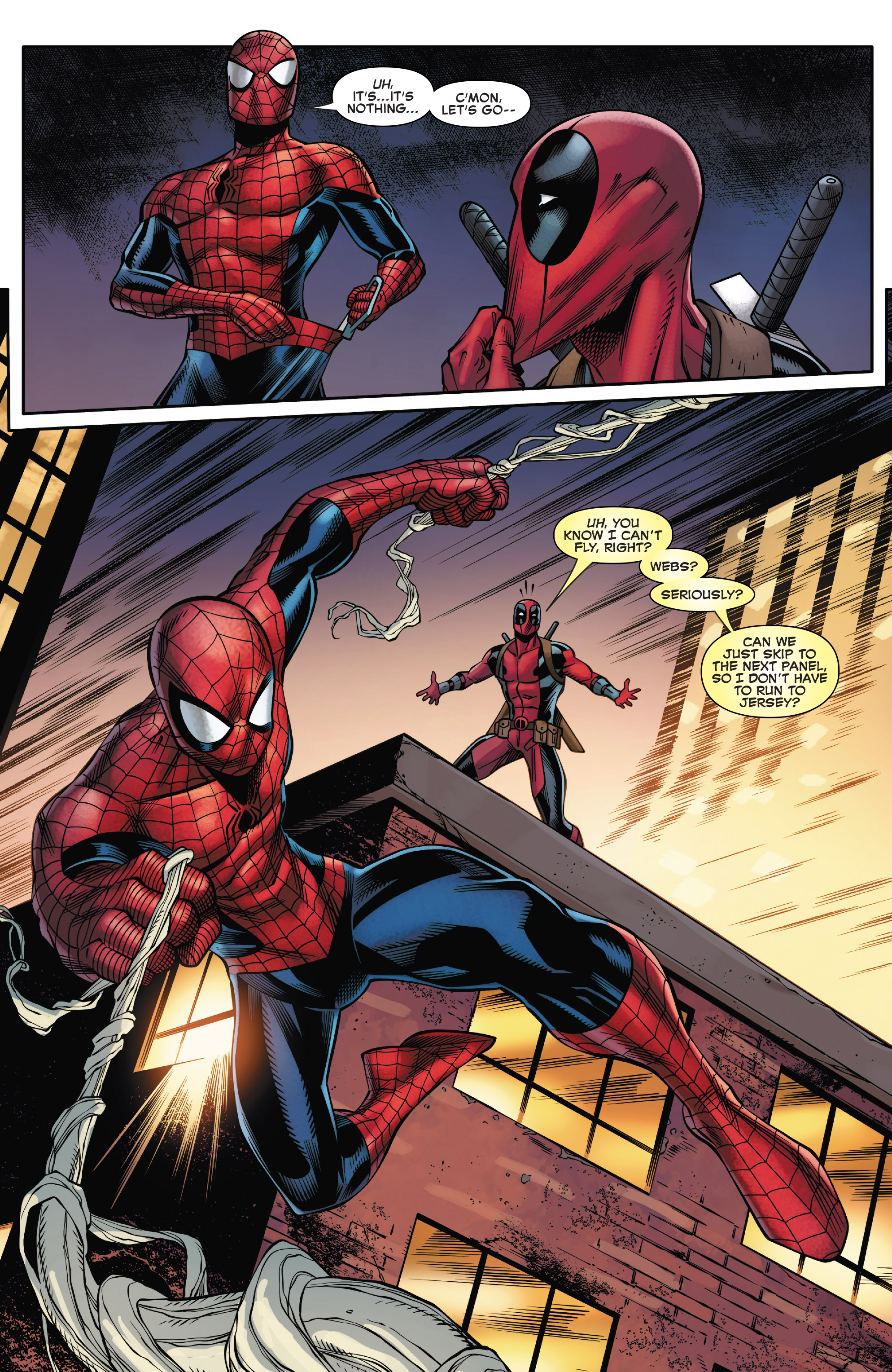 Spider-Man/Deadpool (2016-): Chapter 37 - Page 16