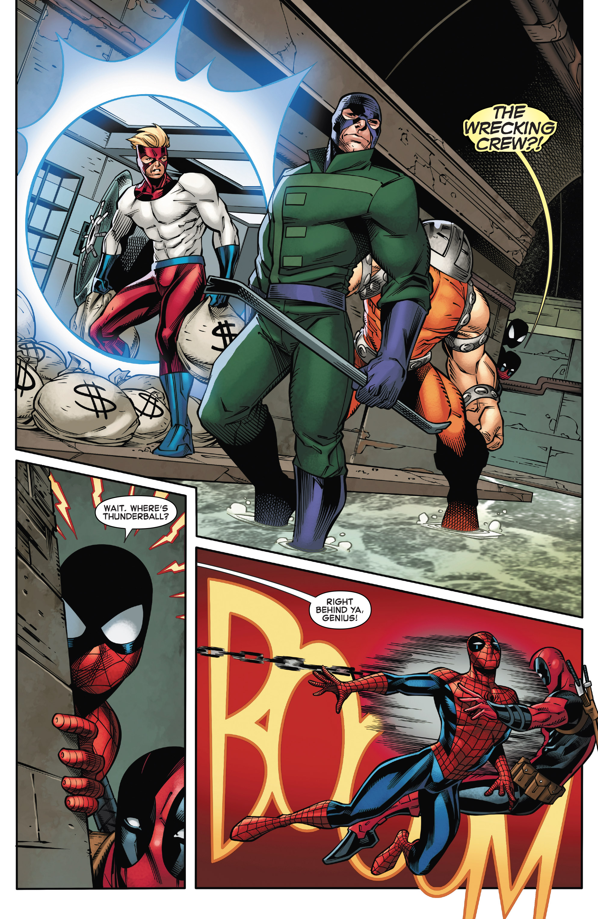 Spider-Man/Deadpool (2016-): Chapter 37 - Page 18