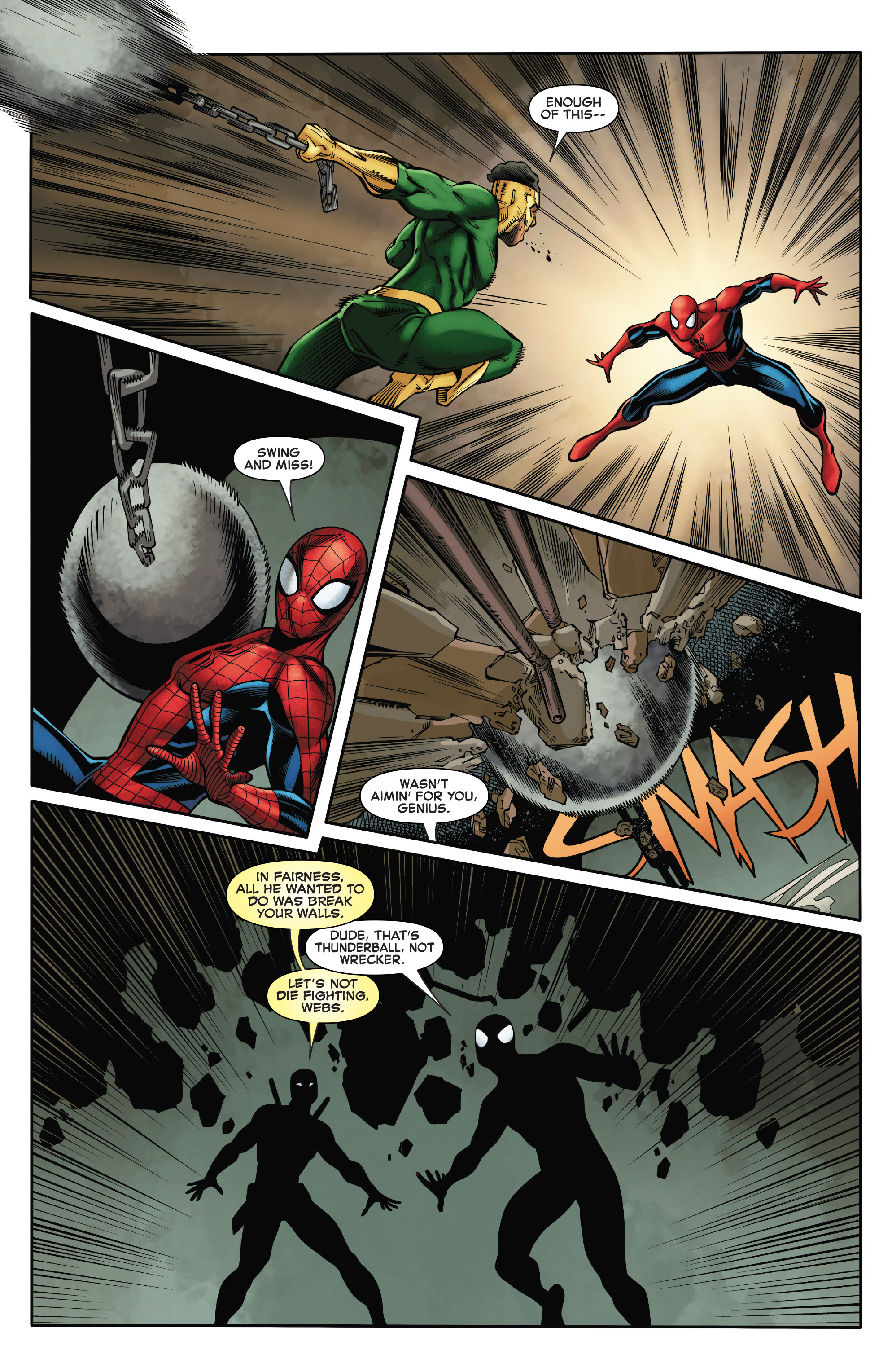 Spider-Man/Deadpool (2016-): Chapter 37 - Page 21