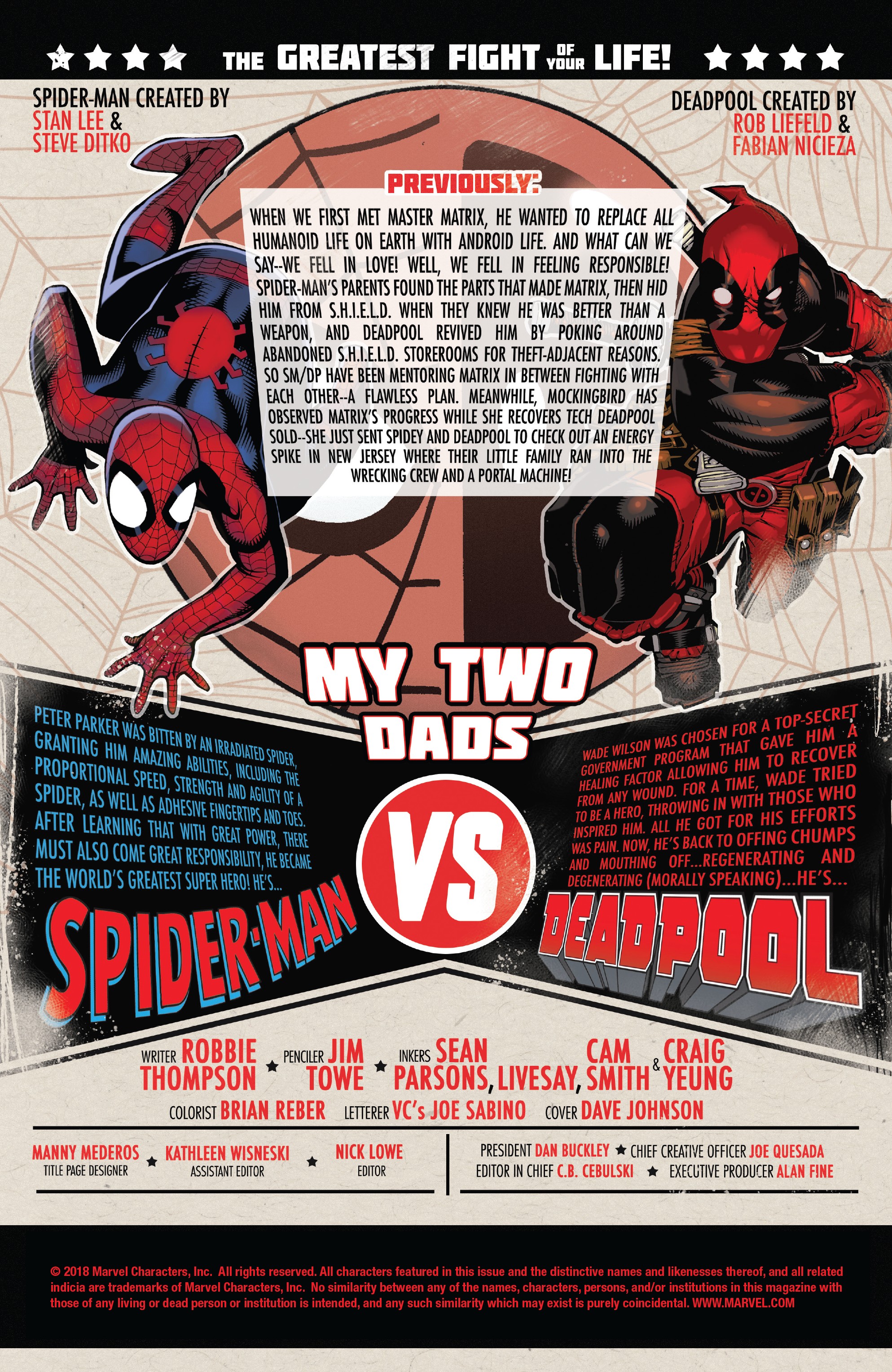 Spider-Man/Deadpool (2016-): Chapter 38 - Page 2