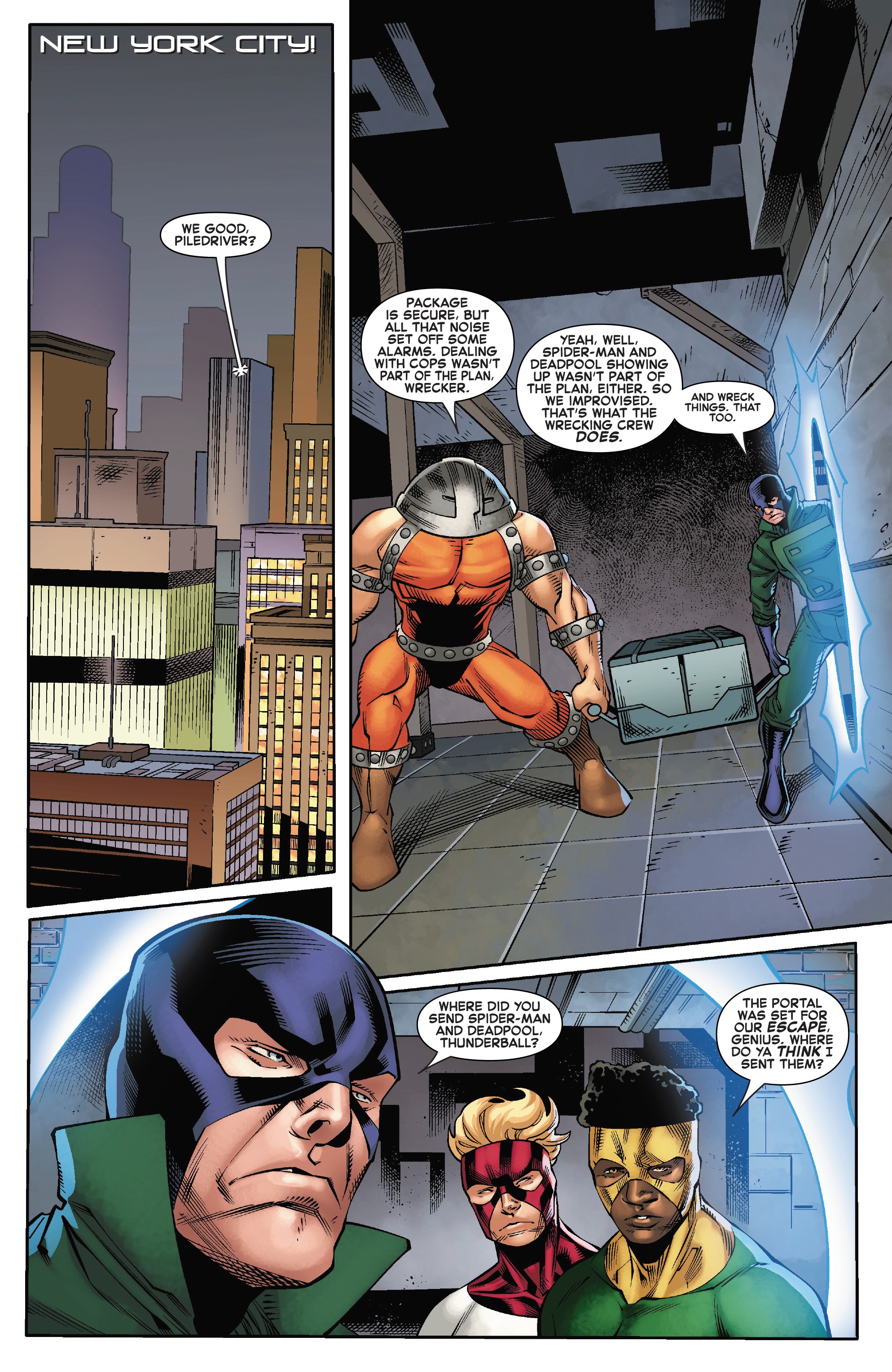 Spider-Man/Deadpool (2016-): Chapter 38 - Page 3