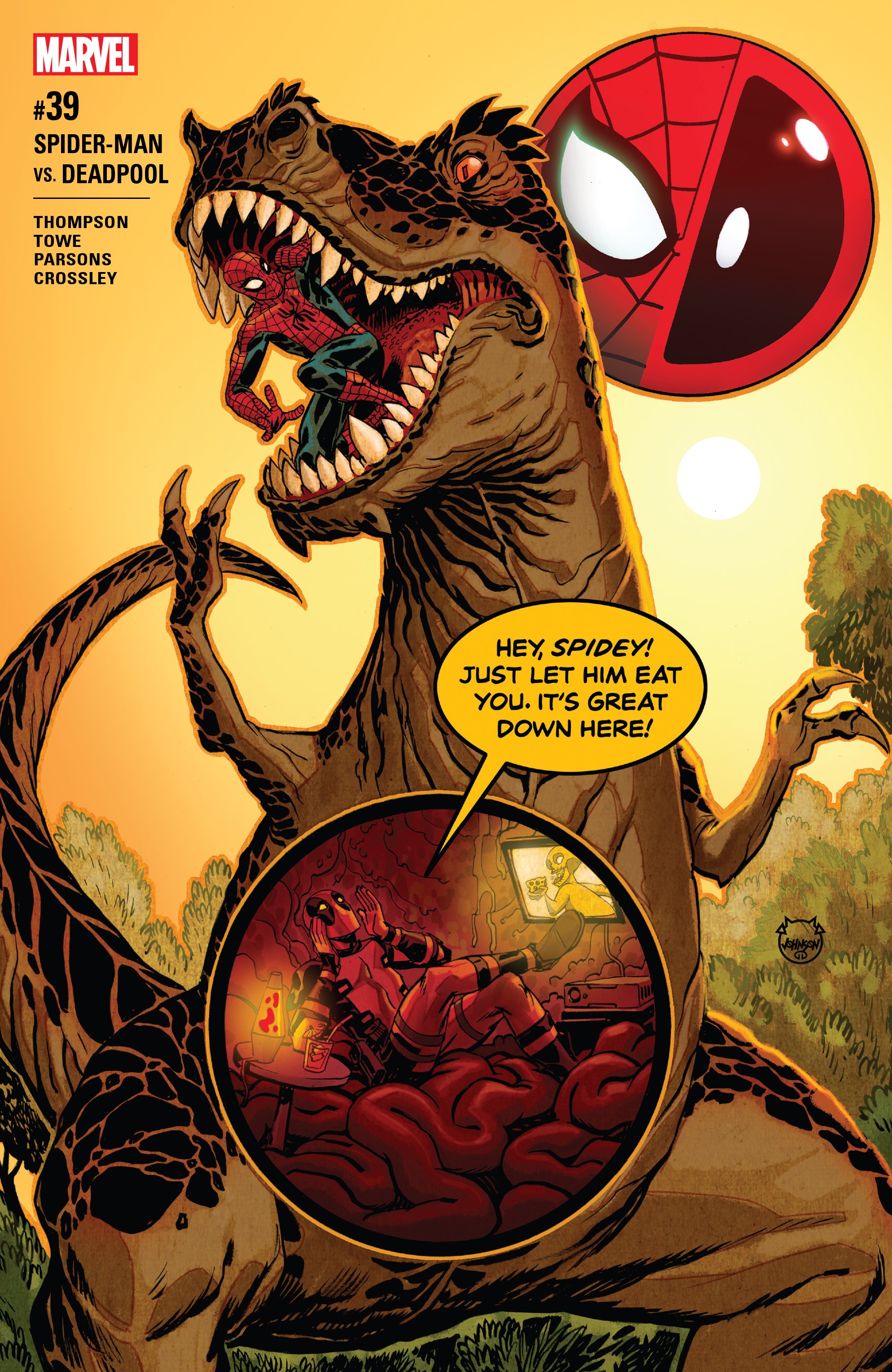 Spider-Man/Deadpool (2016-): Chapter 39 - Page 1