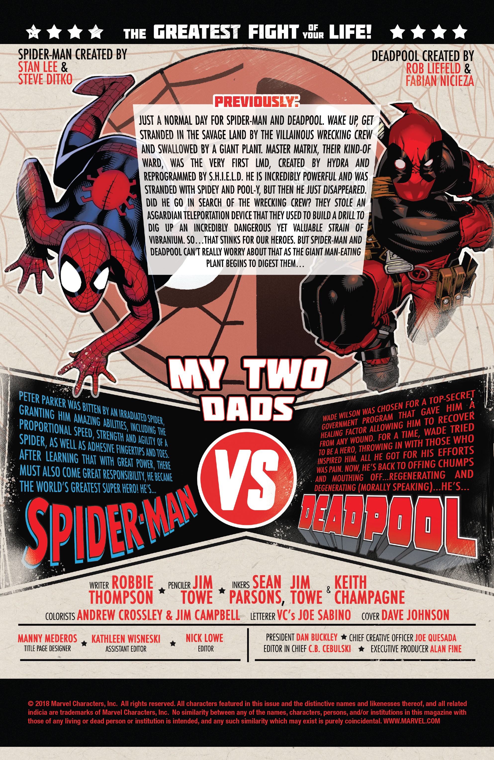 Spider-Man/Deadpool (2016-): Chapter 39 - Page 2