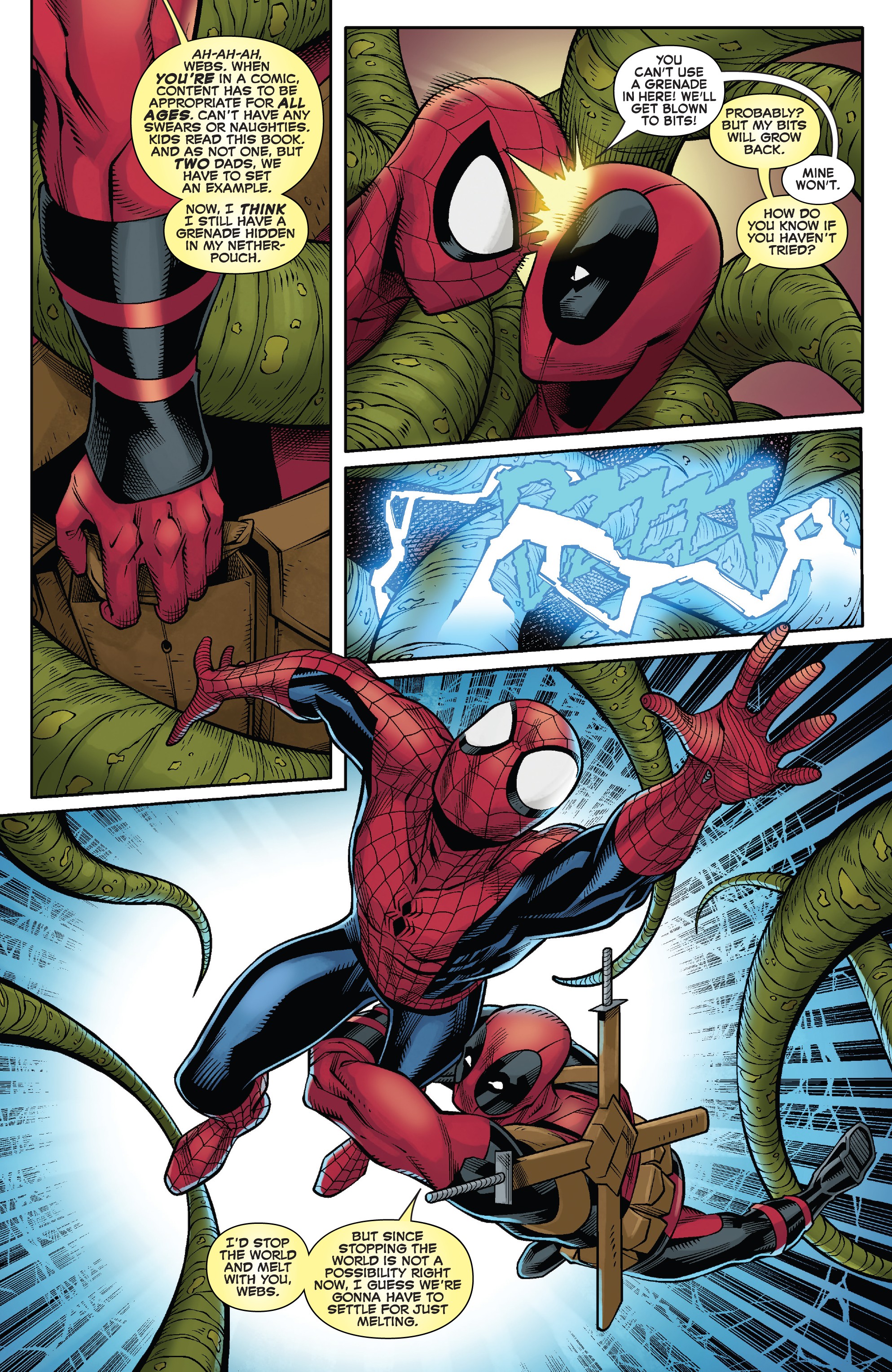 Spider-Man/Deadpool (2016-): Chapter 39 - Page 6