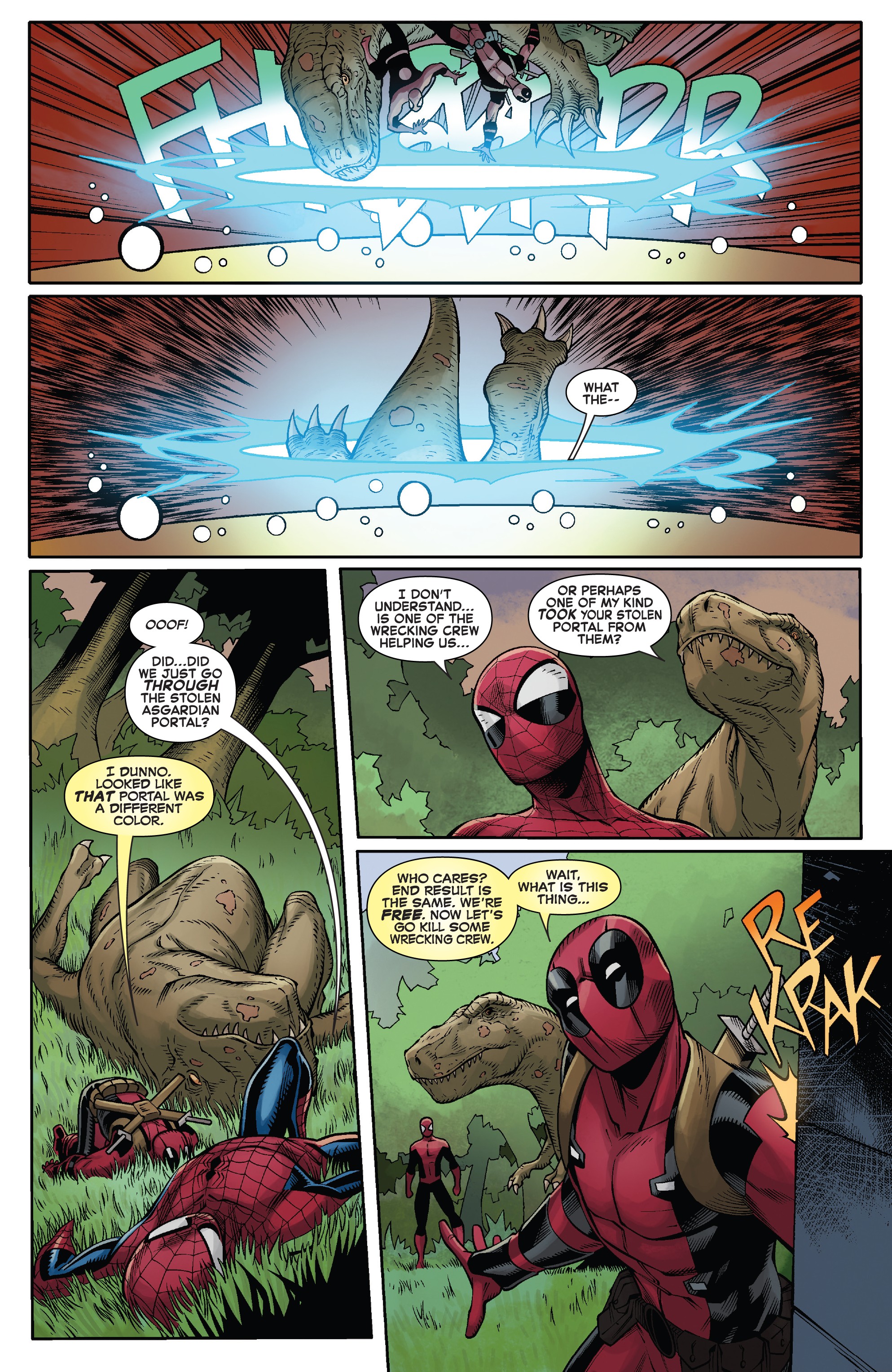 Spider-Man/Deadpool (2016-): Chapter 39 - Page 7