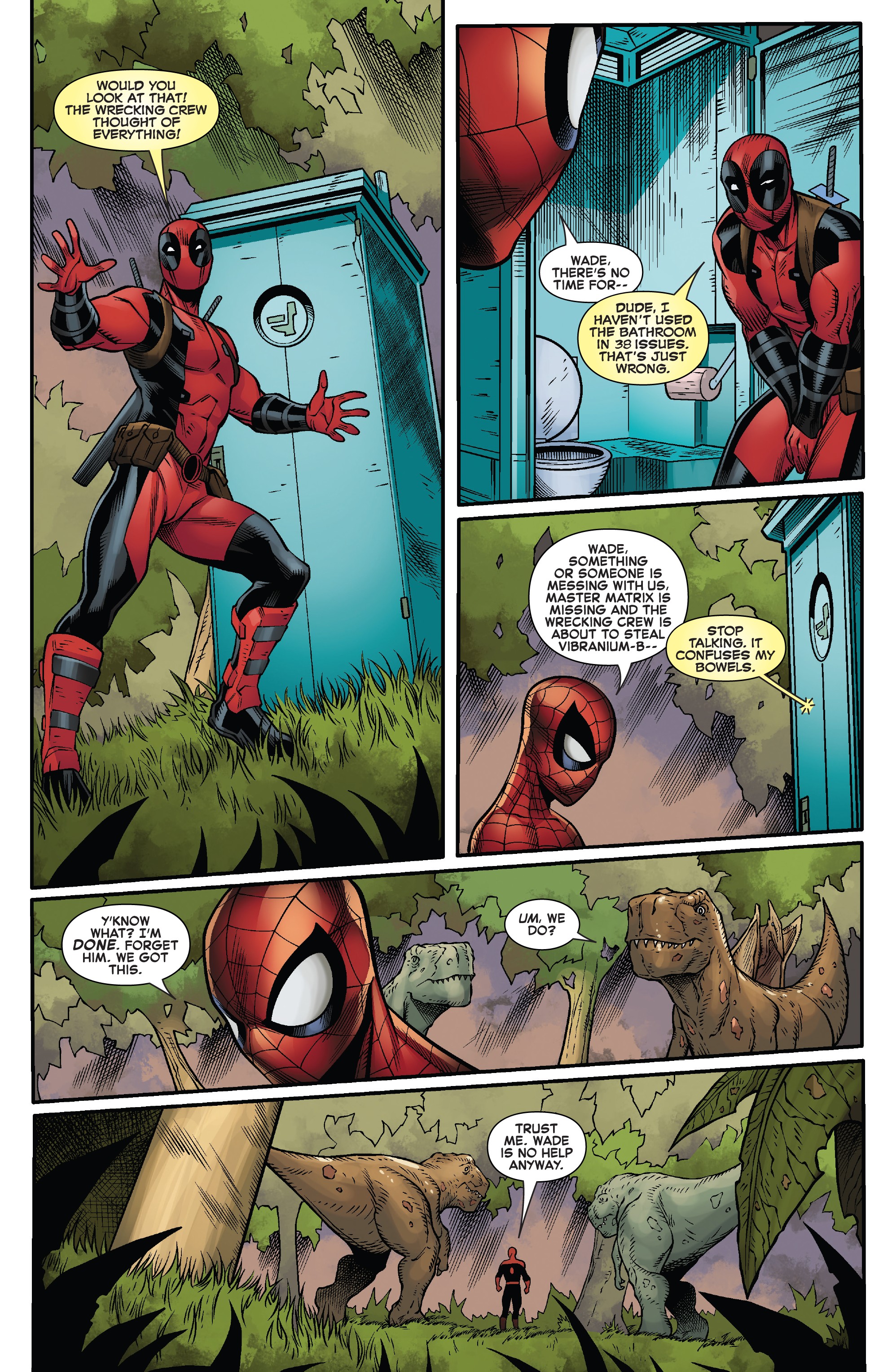 Spider-Man/Deadpool (2016-): Chapter 39 - Page 8